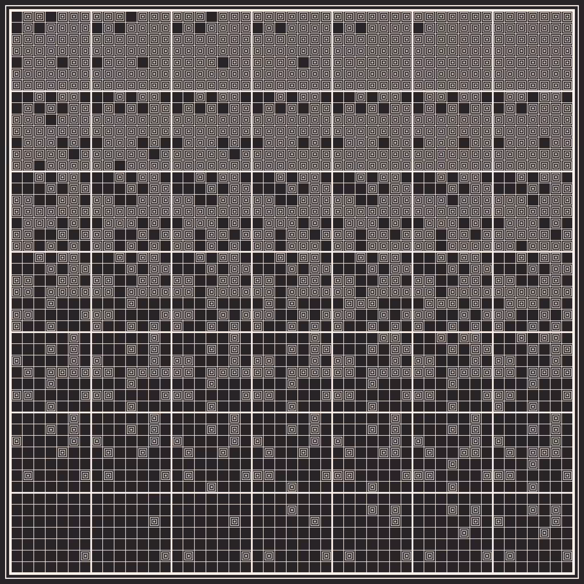 Winiarski Sequencer #196