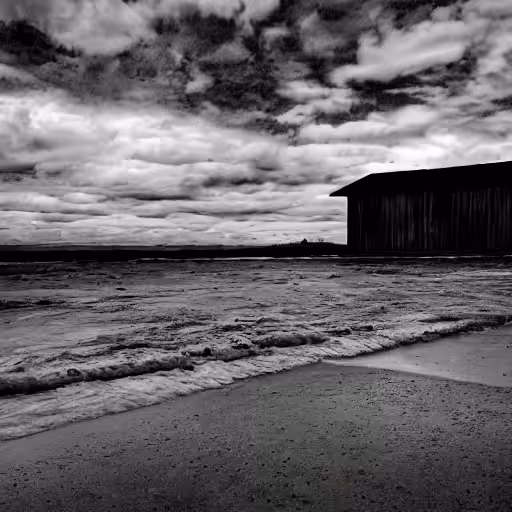 Boat House Shoreline