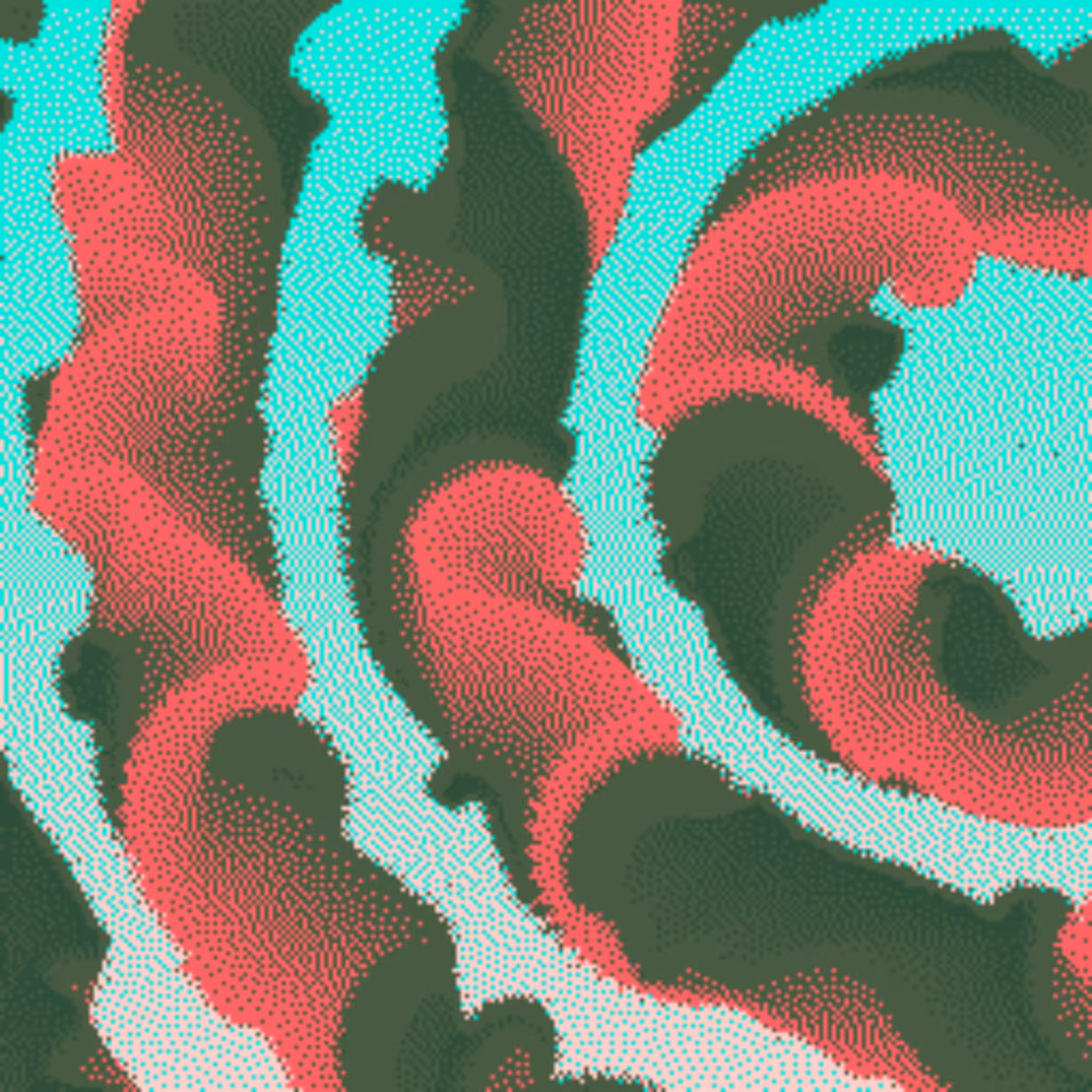 Hesitance #74