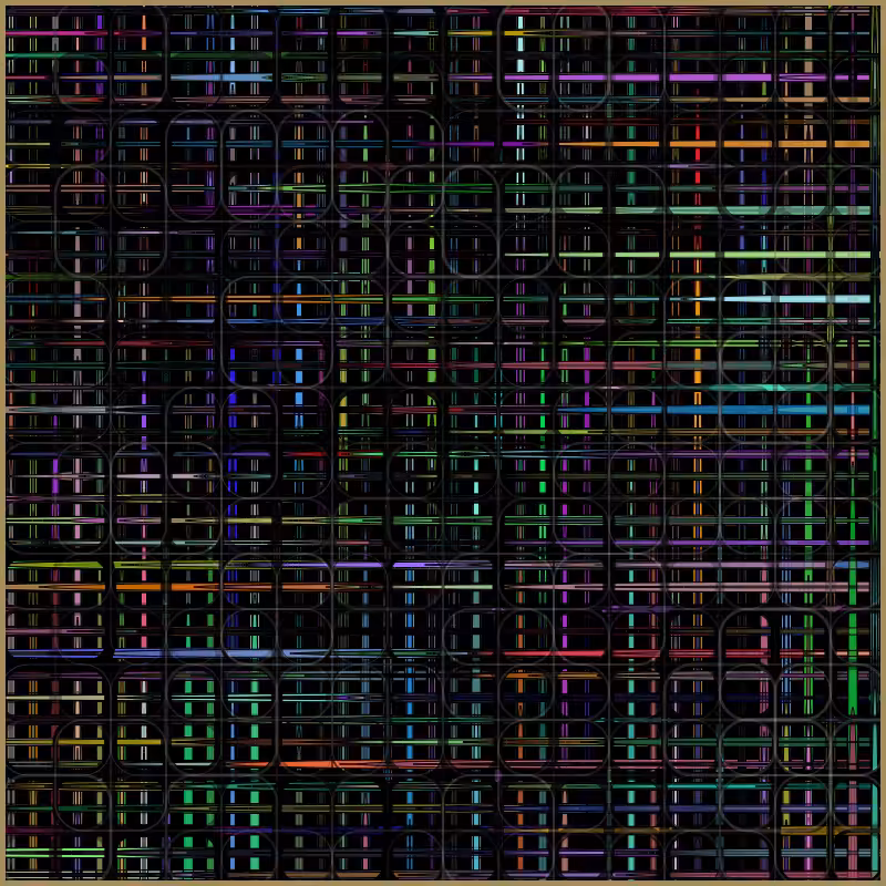 Colors in Prison #3