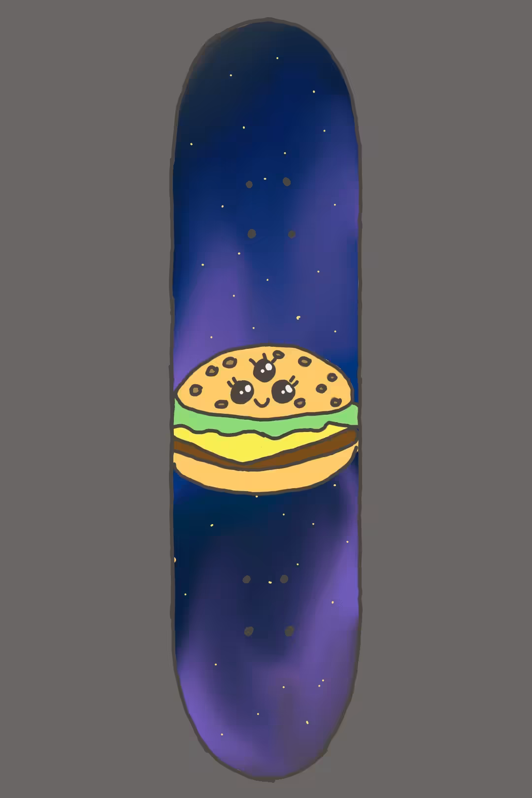 Space Burger