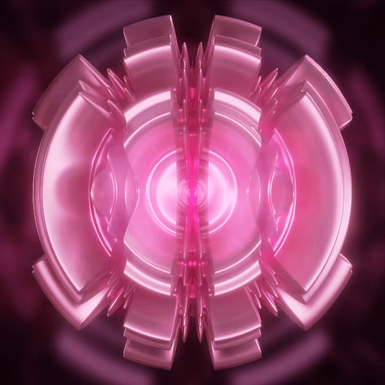 Vector Spheres: Spiky Lighthouse