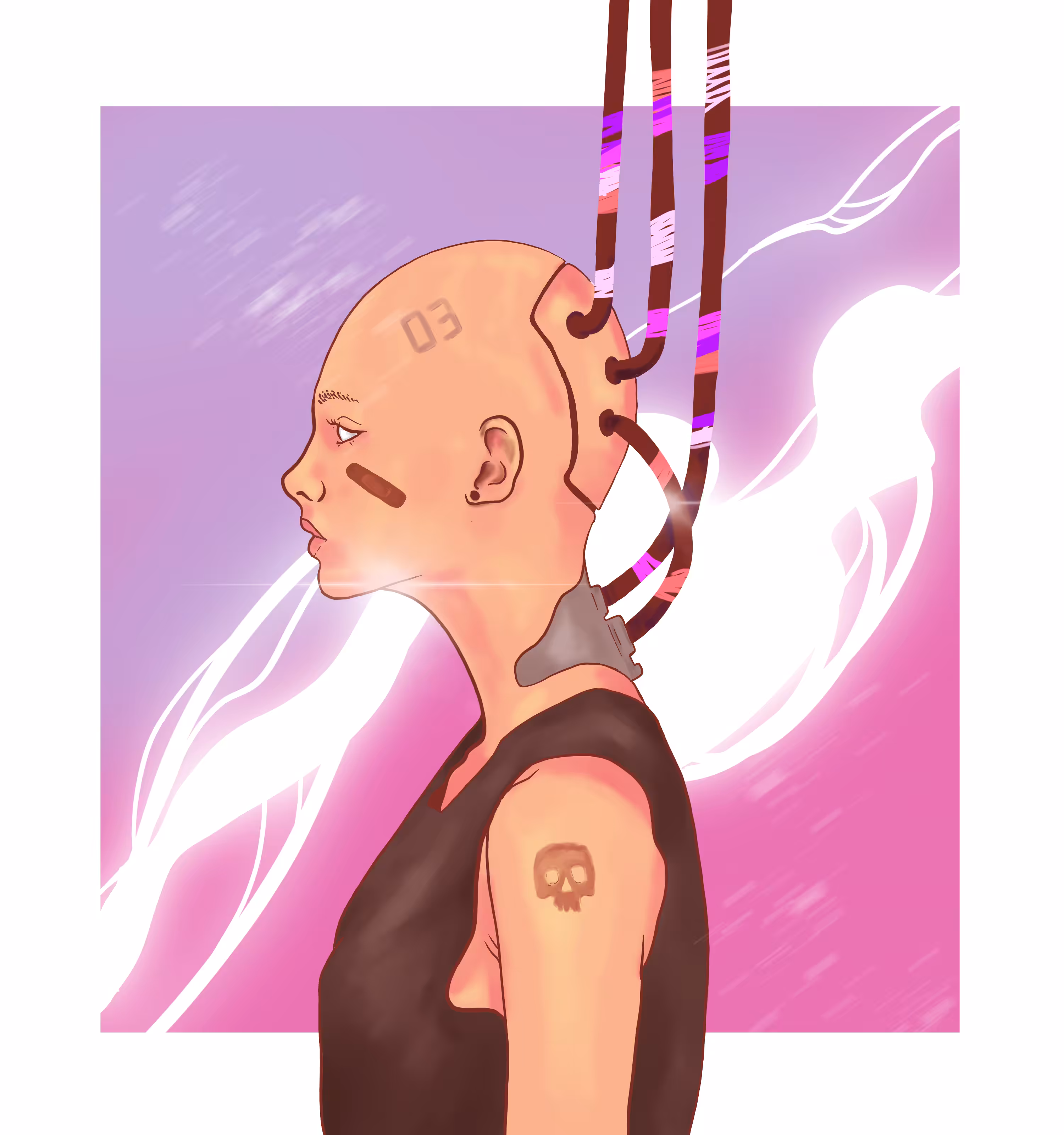 Transhuman