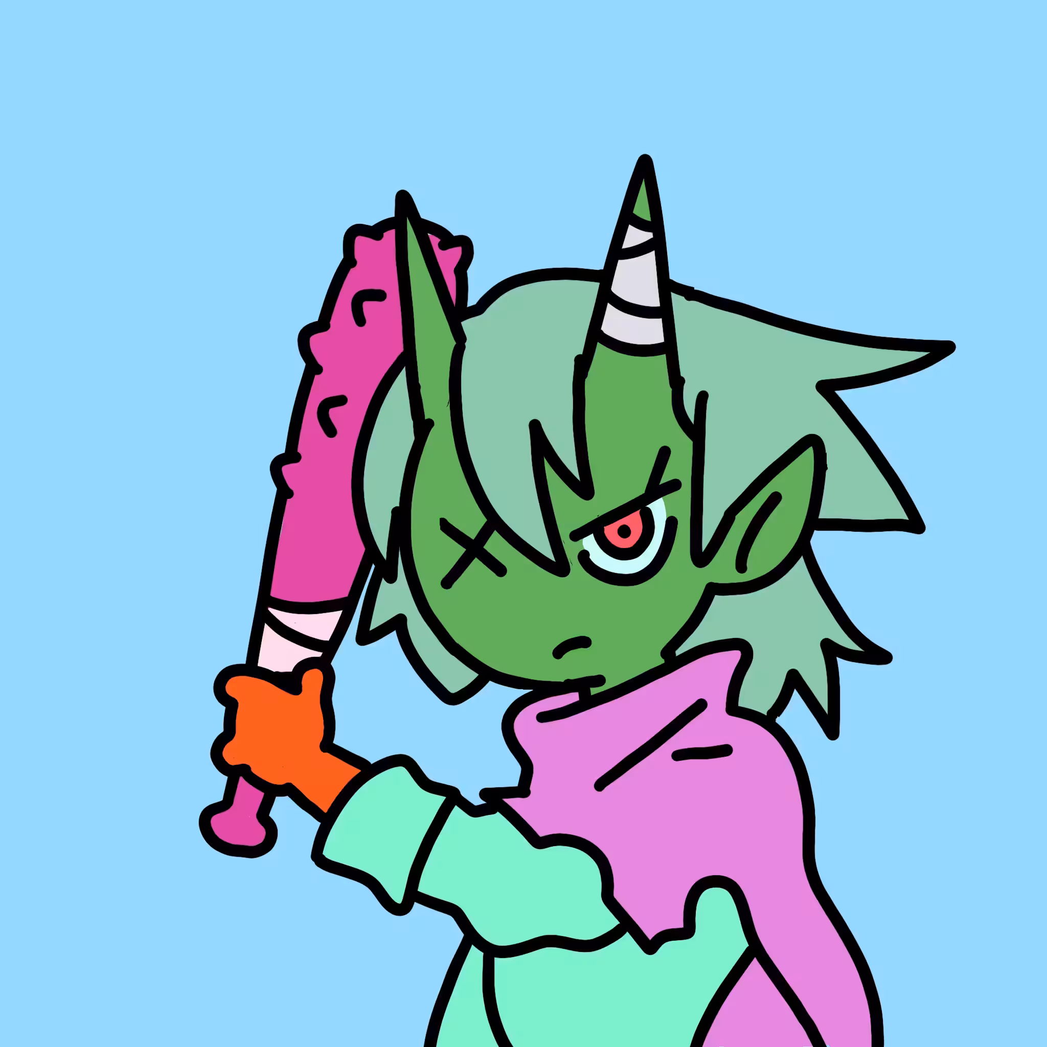 PunkHunter #7