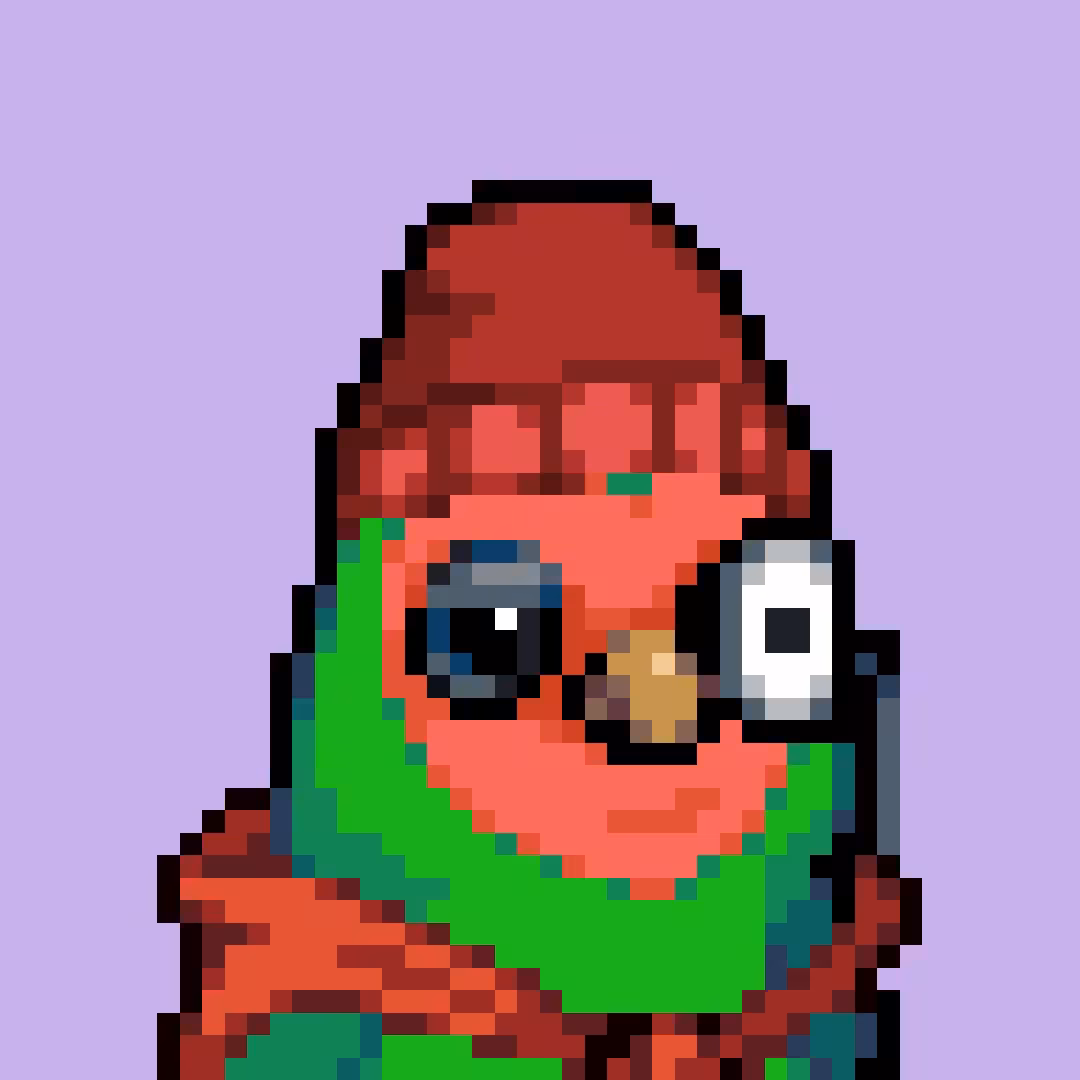 Lovebird#9905