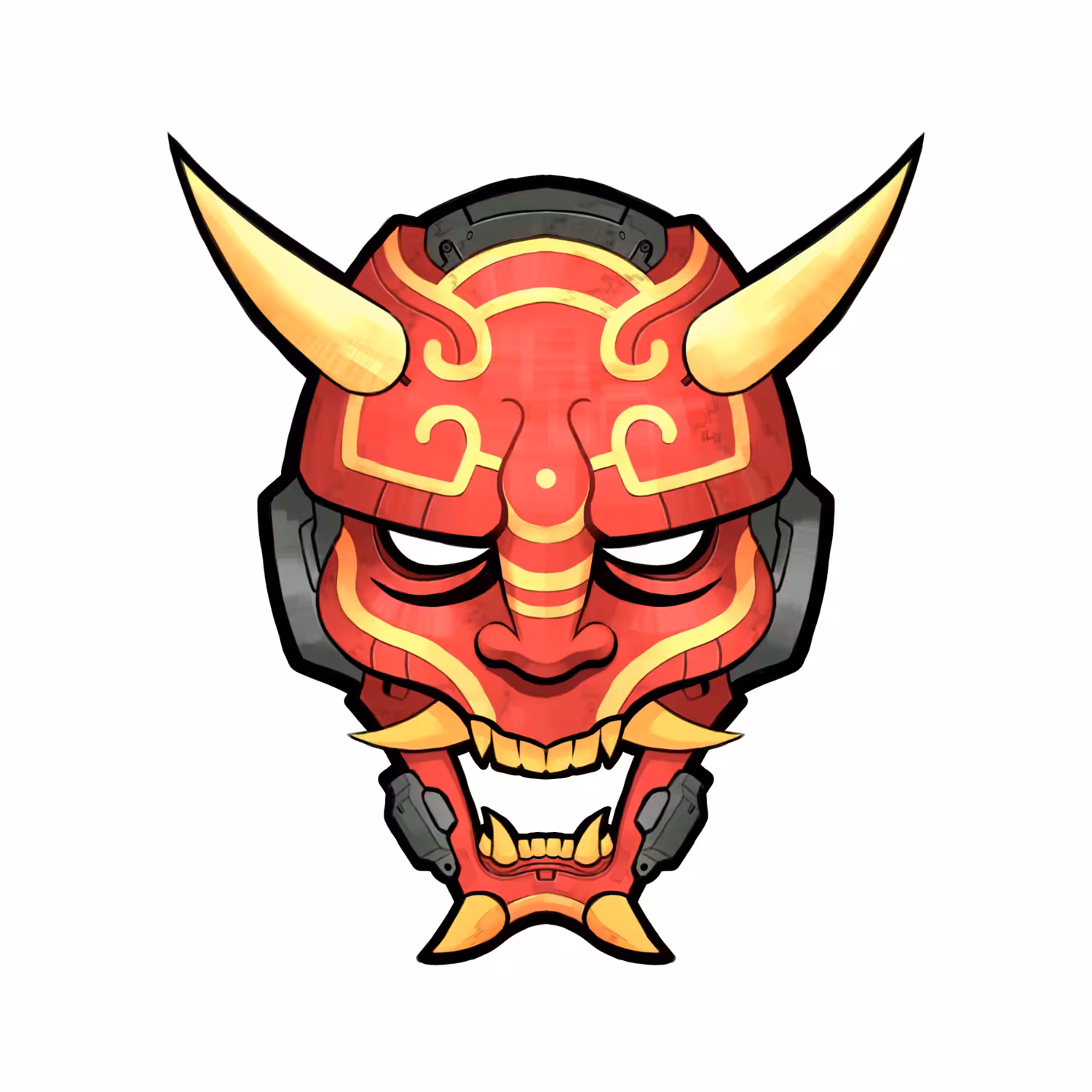 MechMask #006