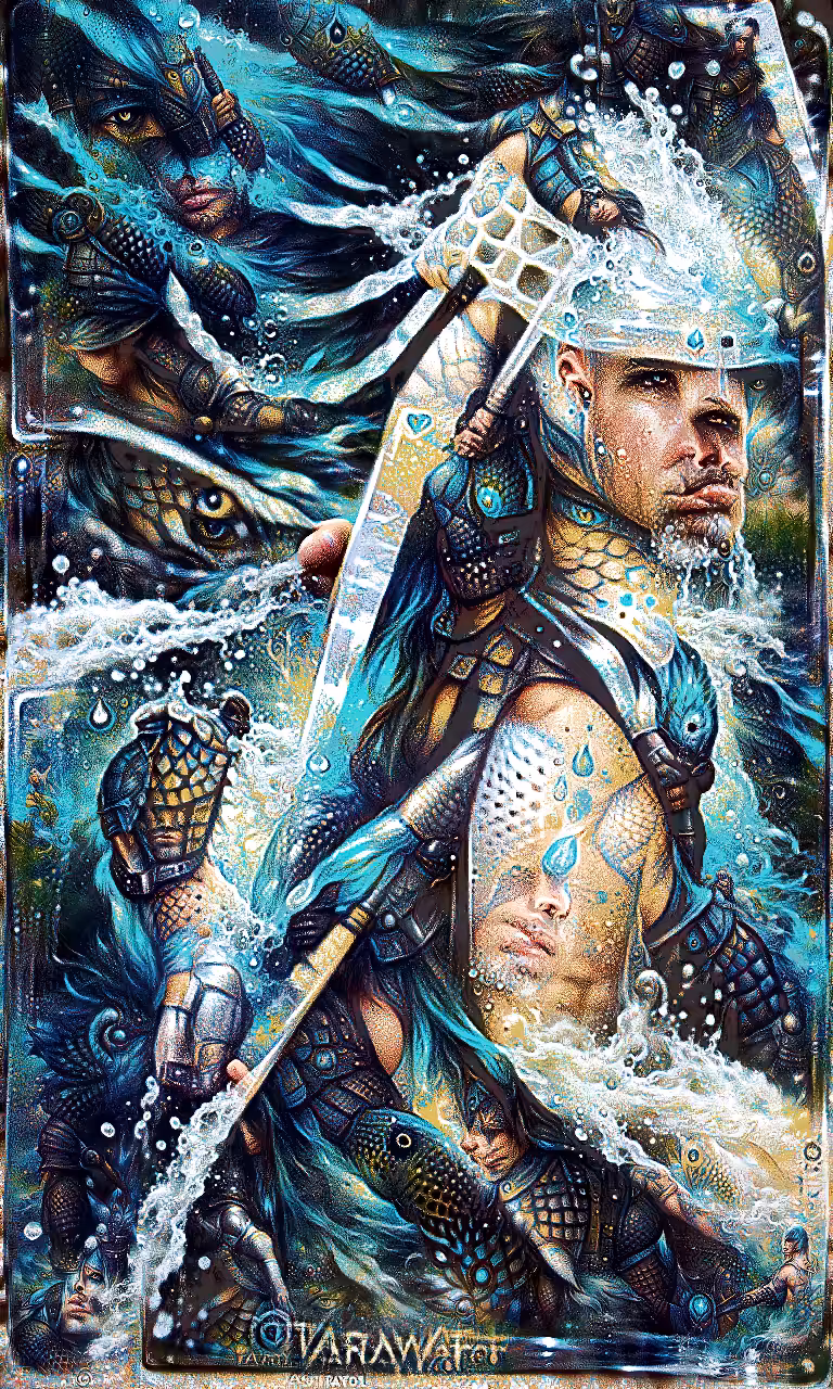 aquaticusWarrior #1