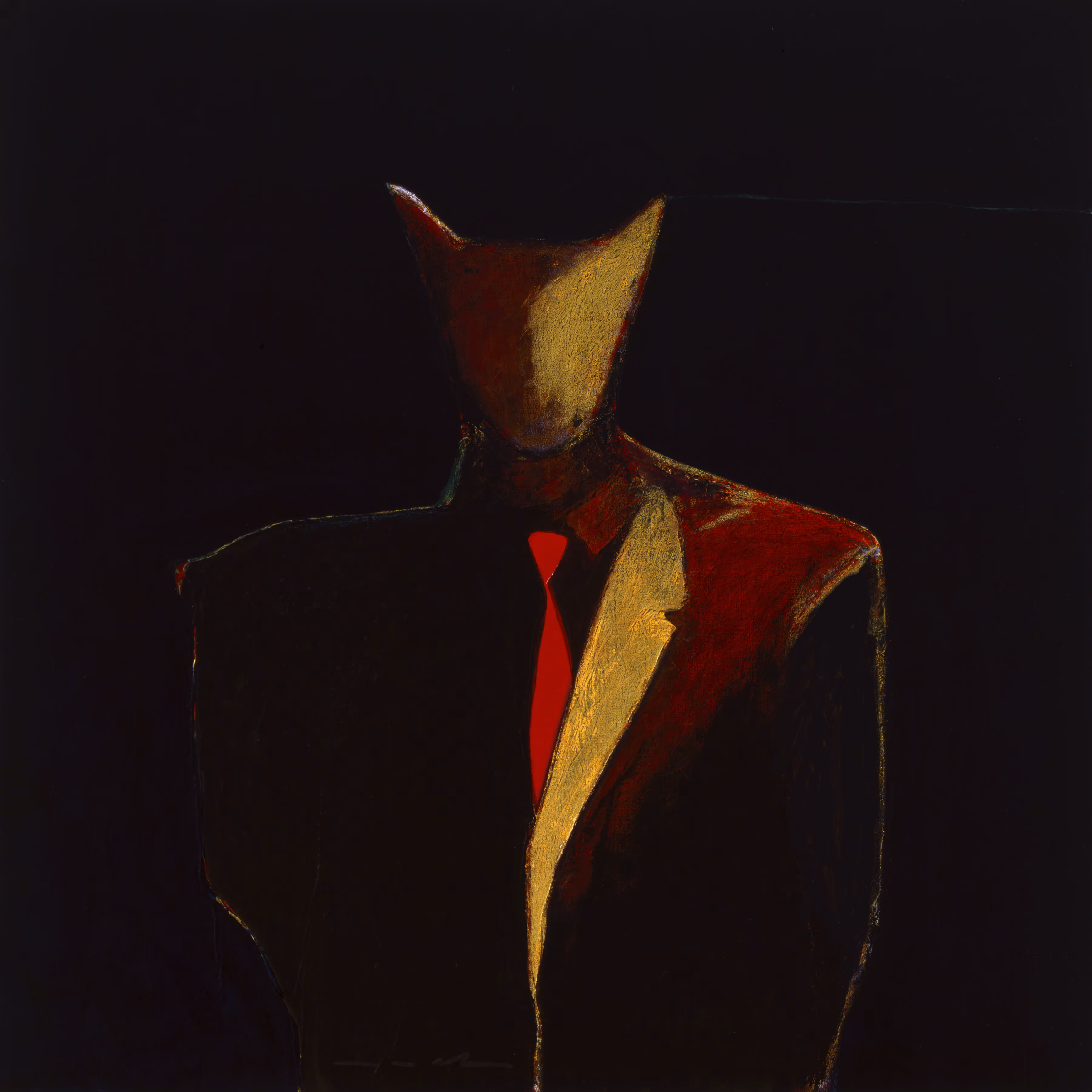 Self Portrait
