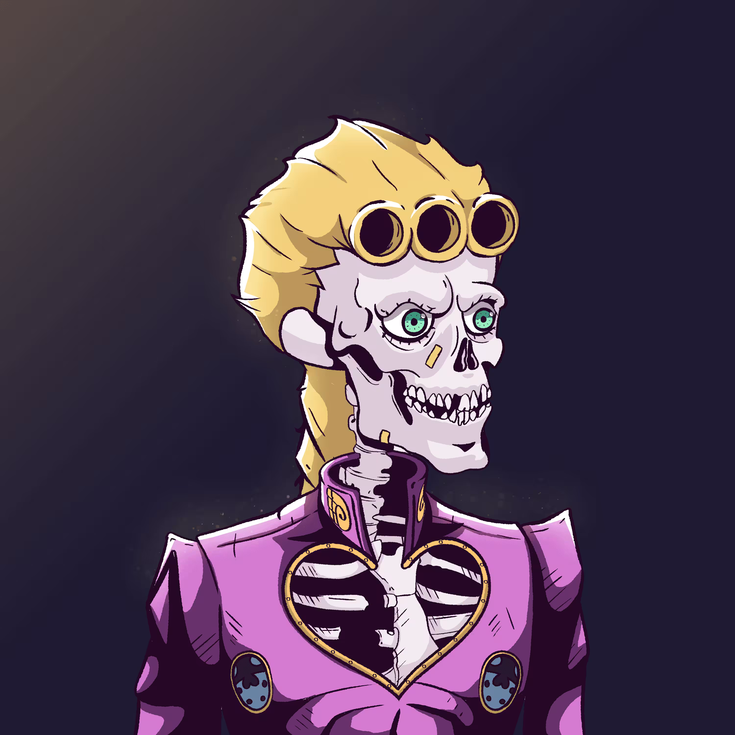 JoJo - The Wicked Craniums
