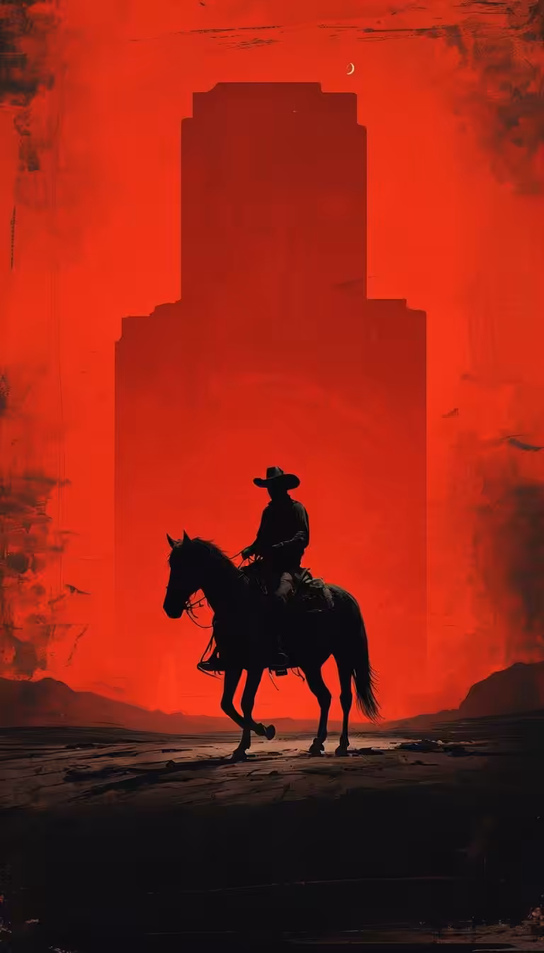 Lone Rider