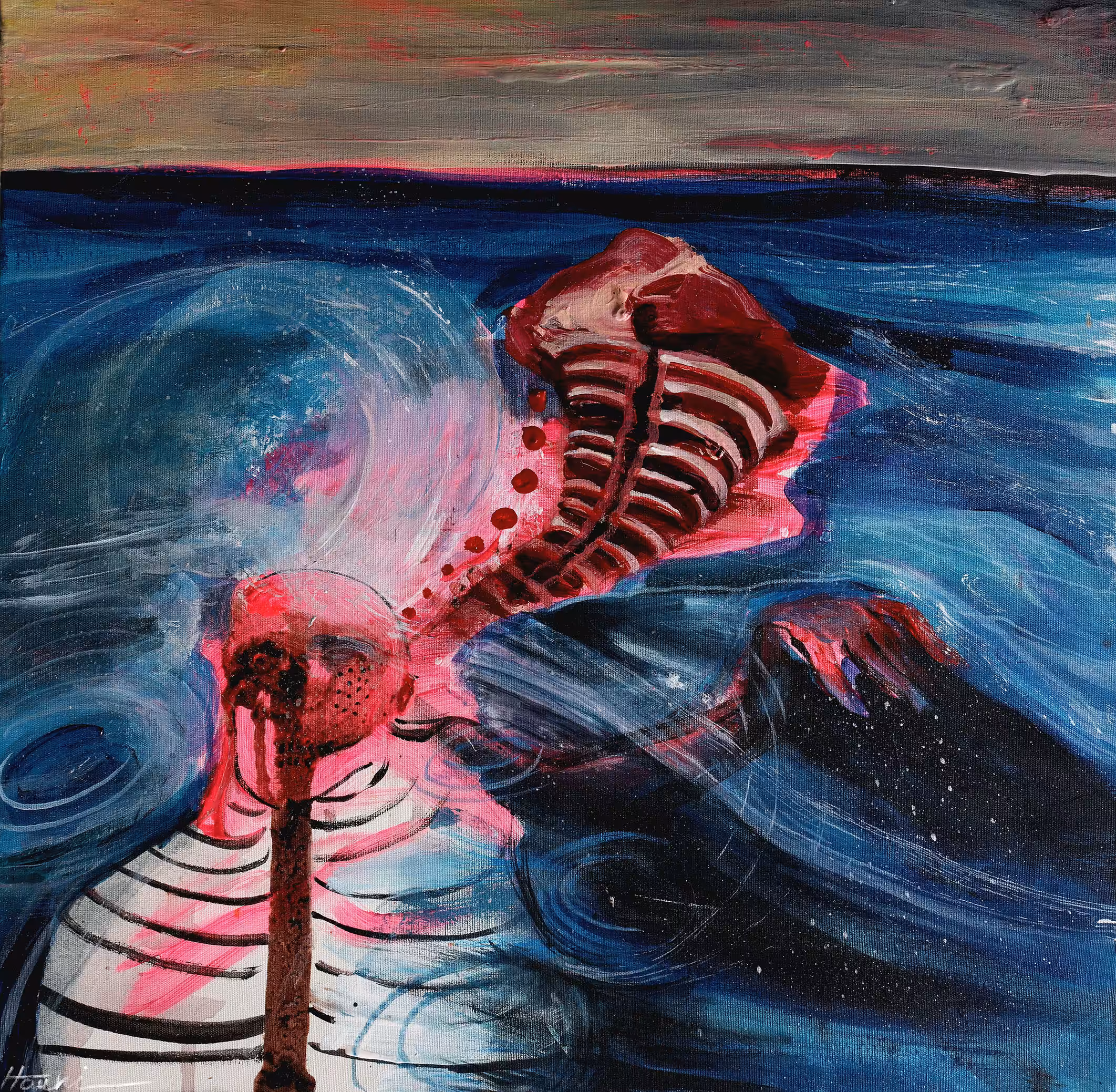 Fluid Identity #5