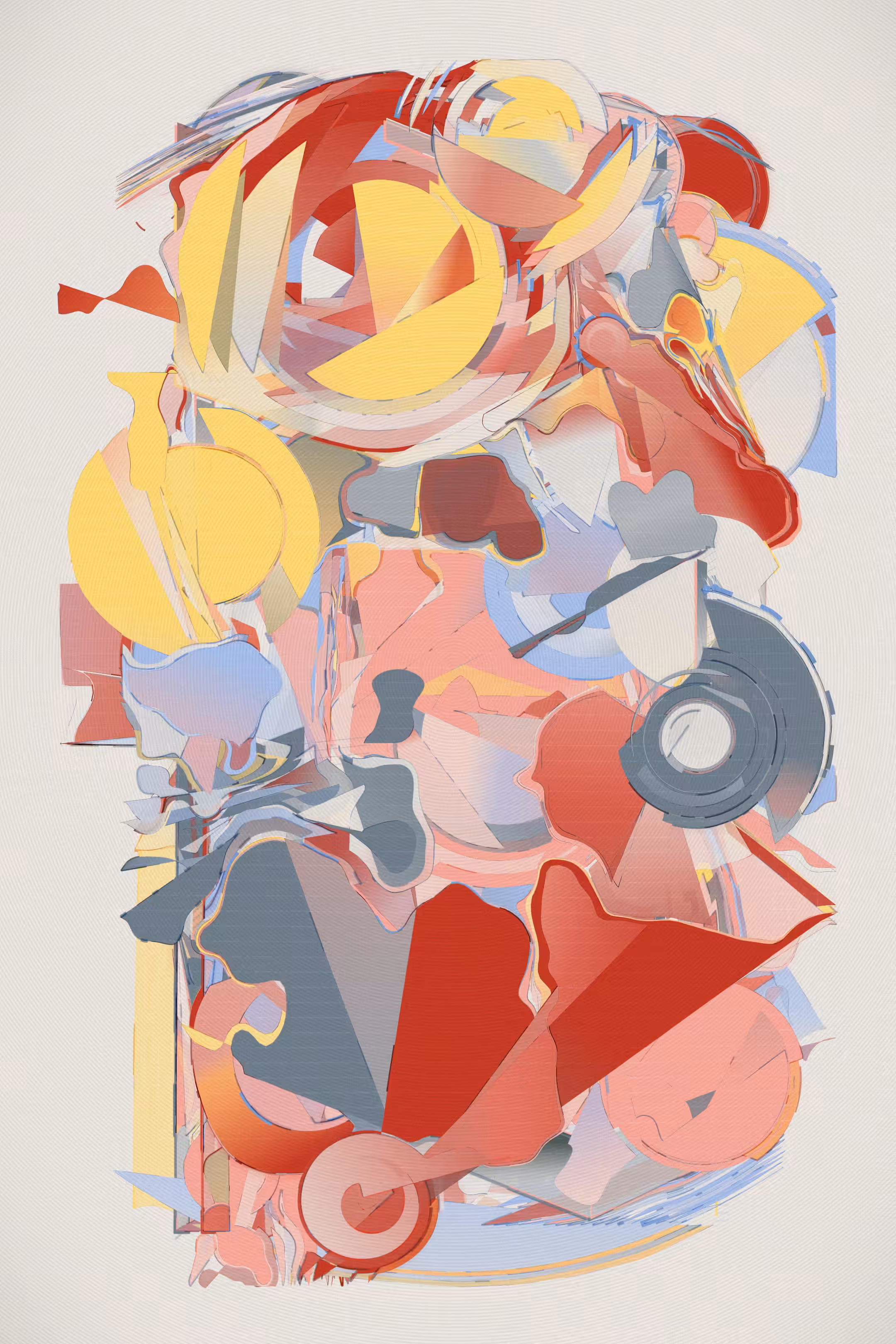 Spazio/Colore #226