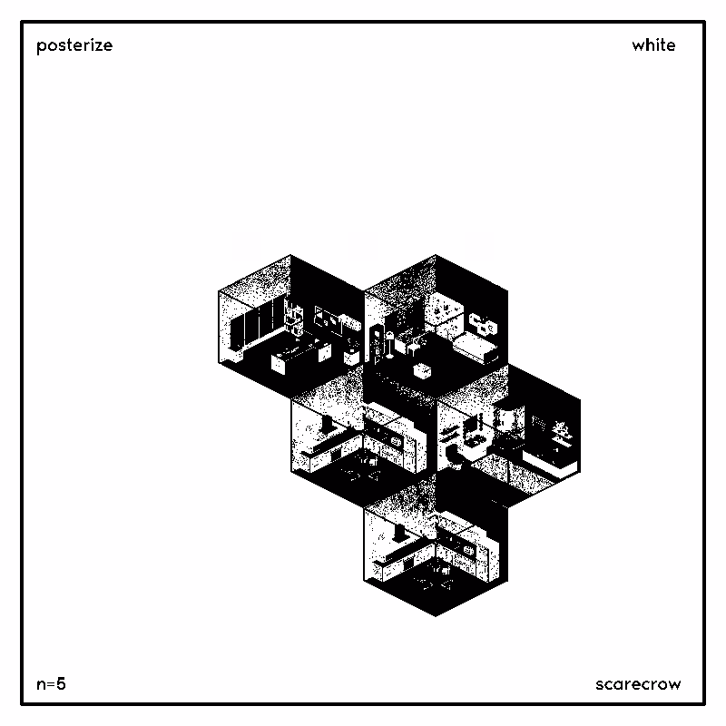 Room Cubes vol.2 #32