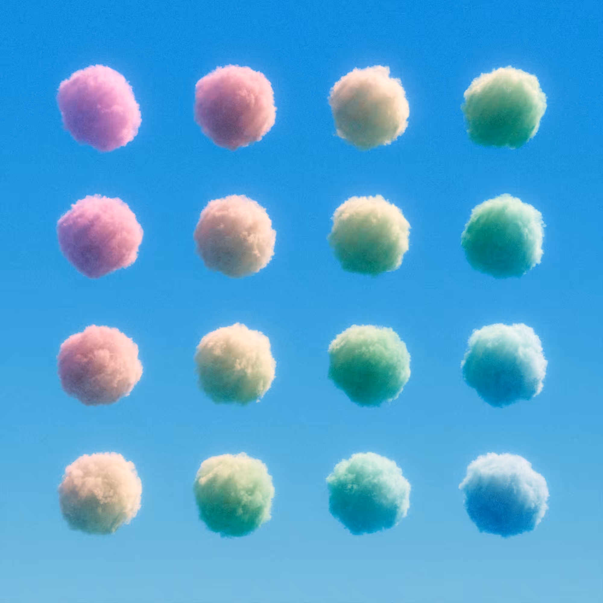 Strange Clouds #167