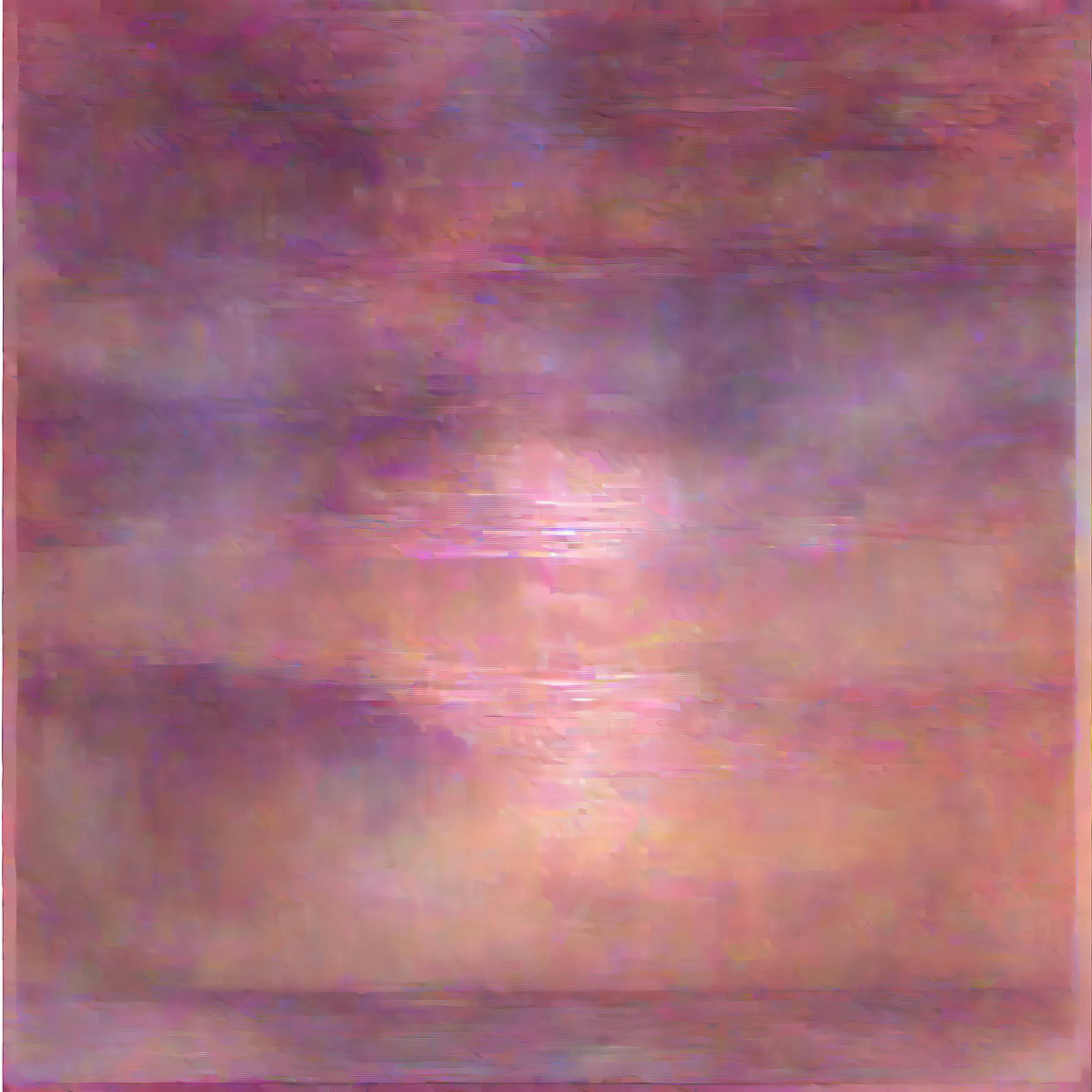 Sampling Clouds II. #8