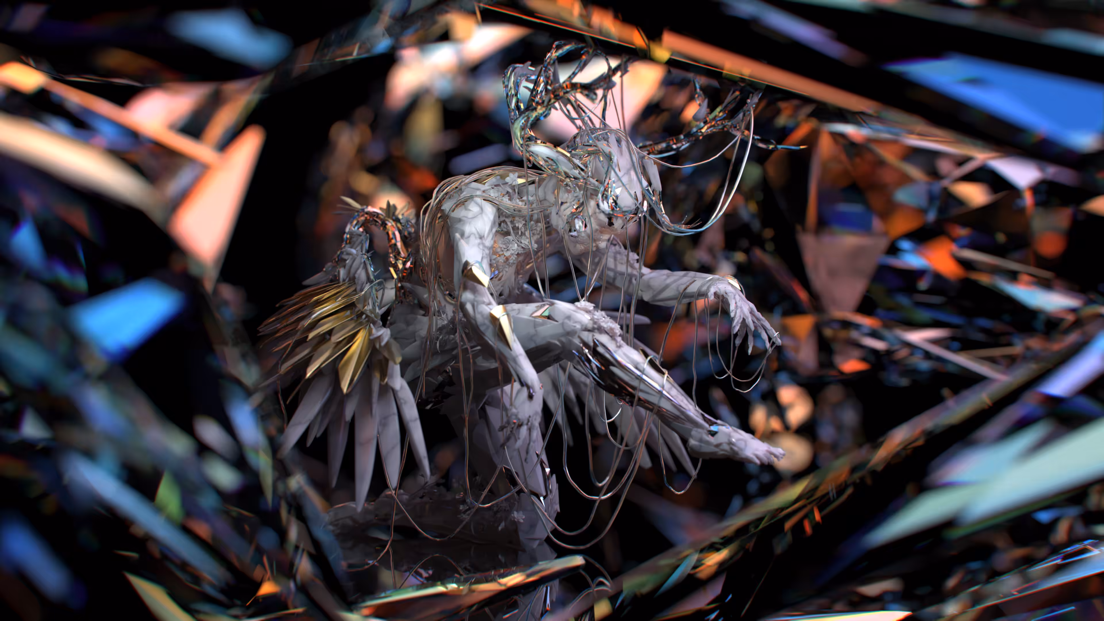 Paralysed Reflections In Spectral Motion