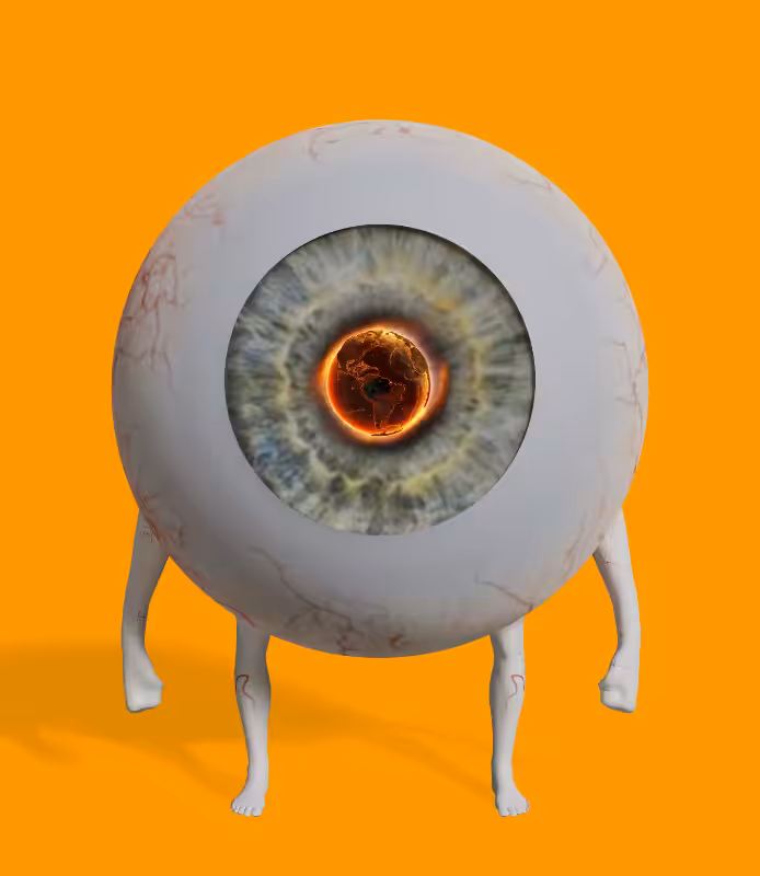 Oddeye #8