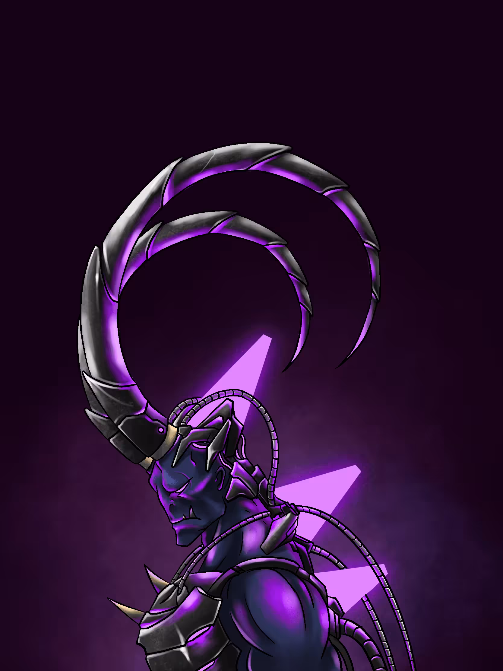 CYBERDEMON #170