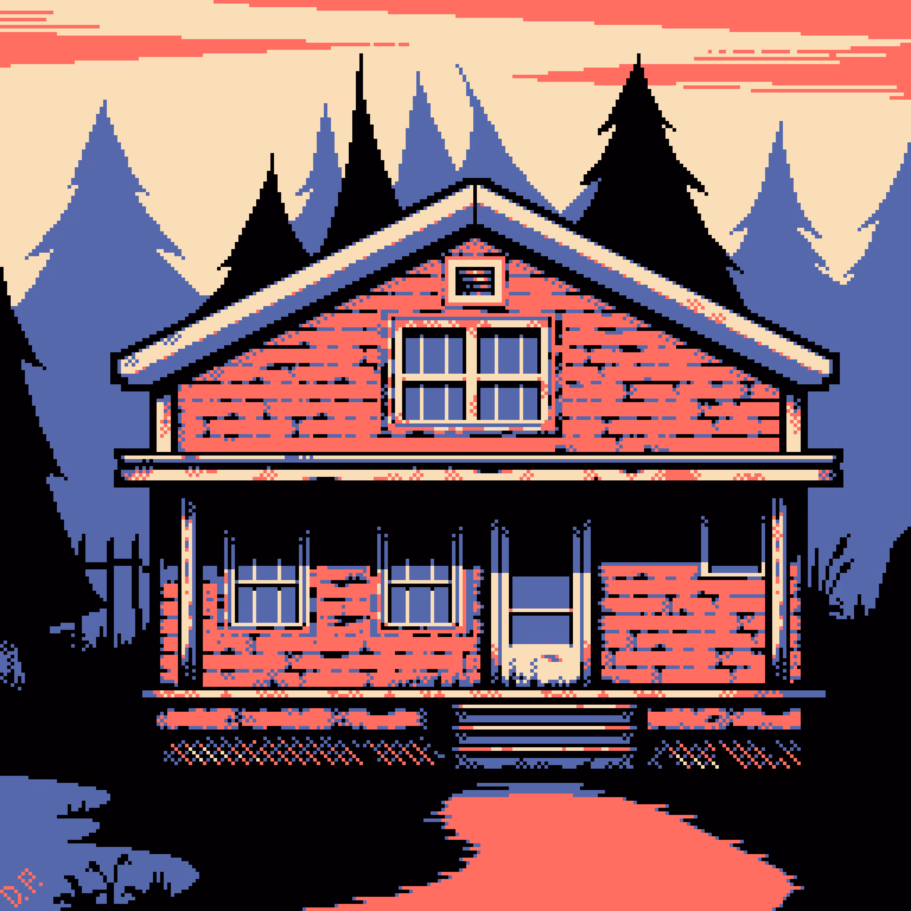 House in the Woods