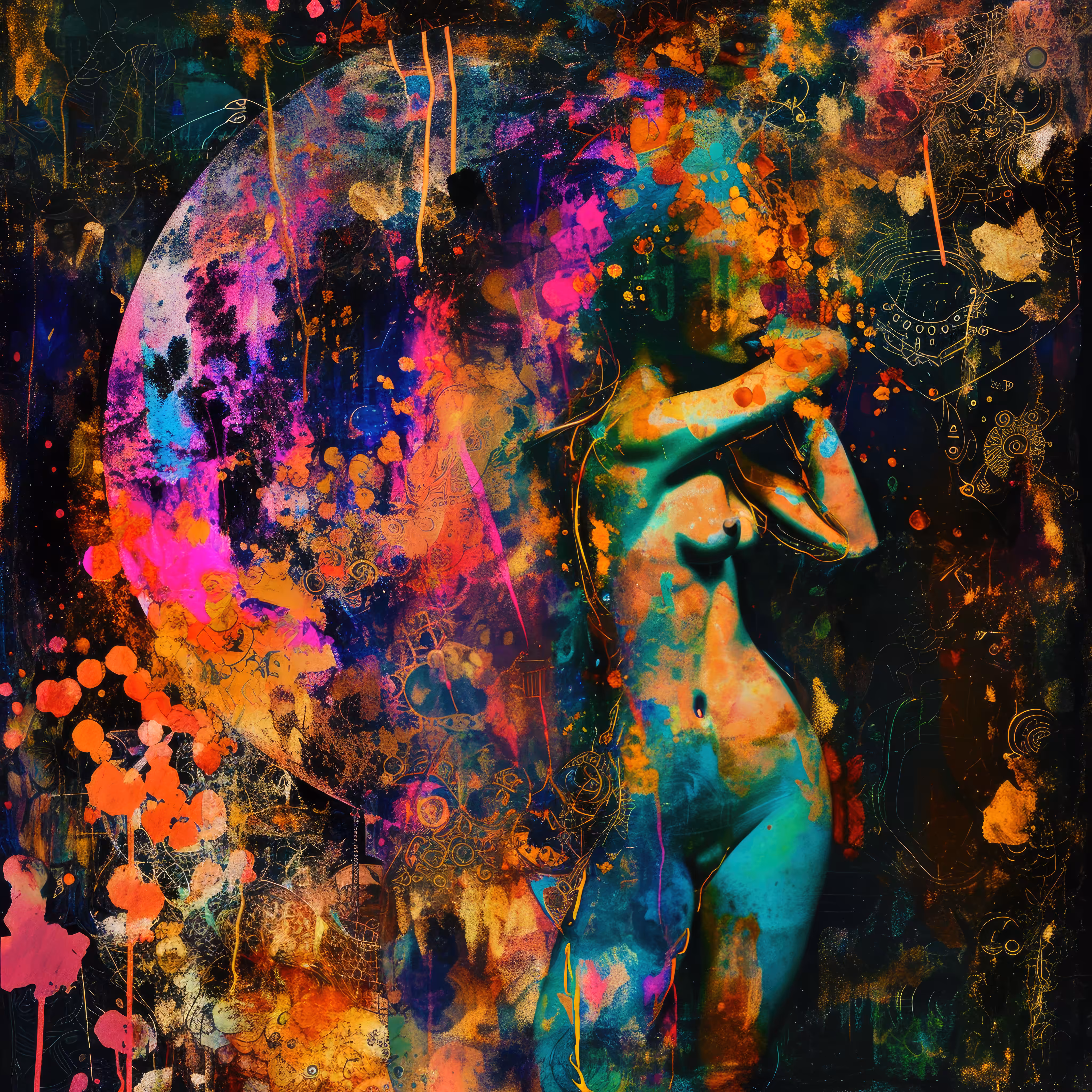 Moon Worshippers #42