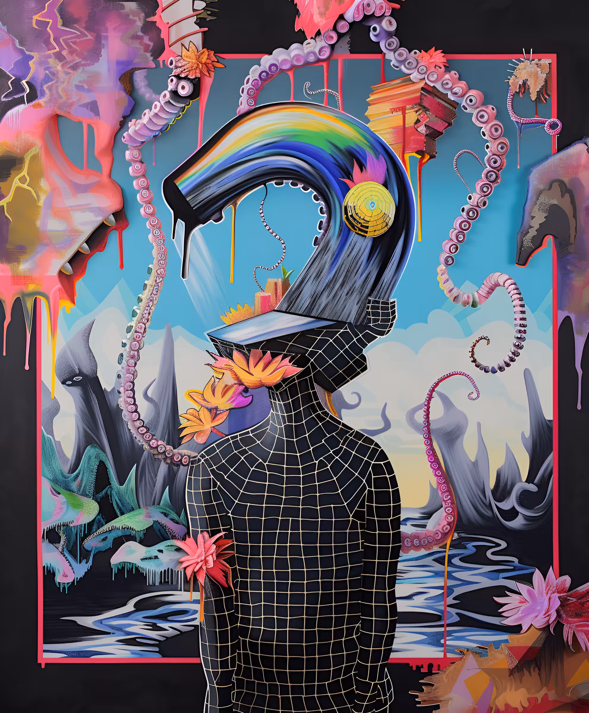 Psychedelic #62