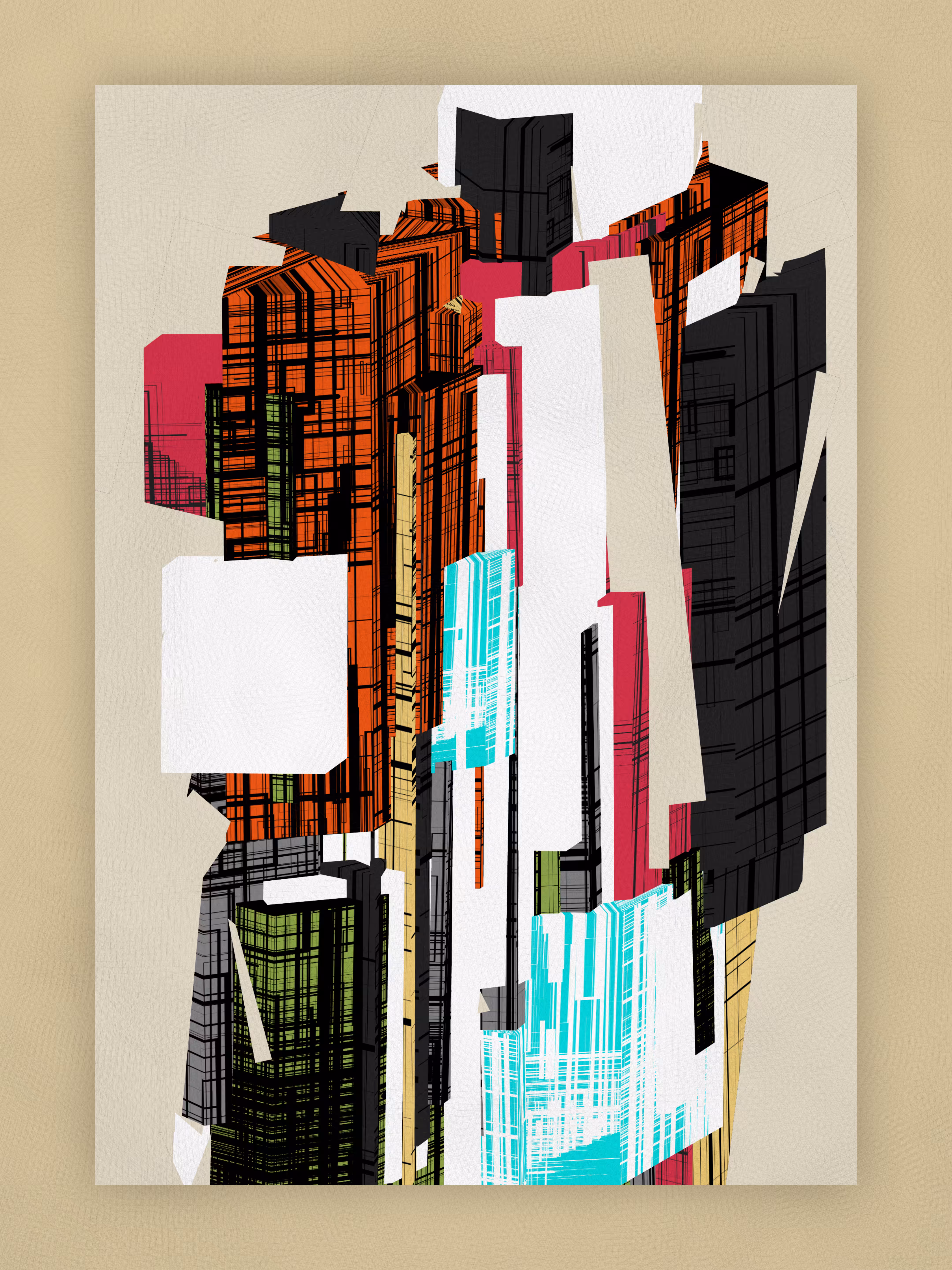 Fragments of Metropolis #191