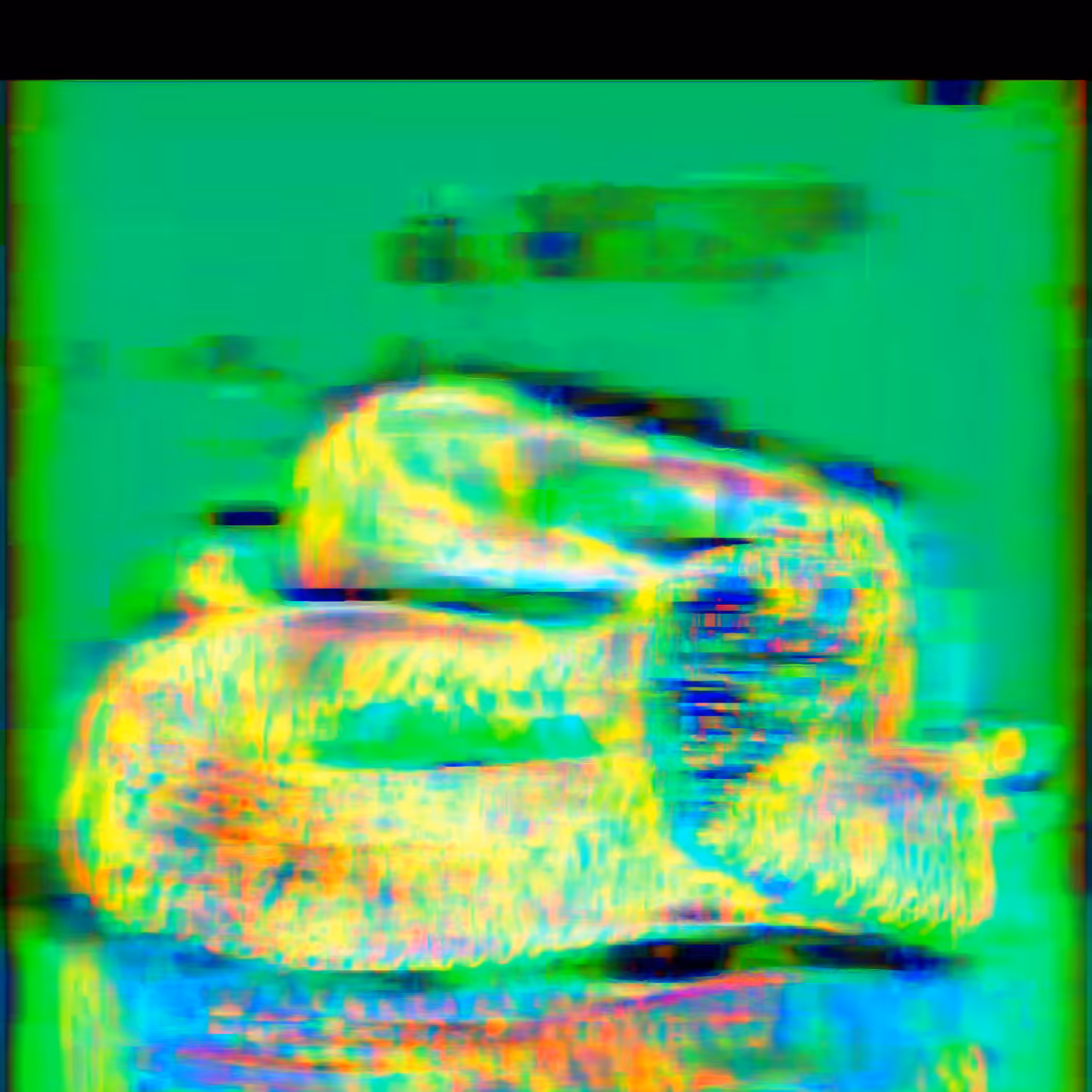 Snake beanie