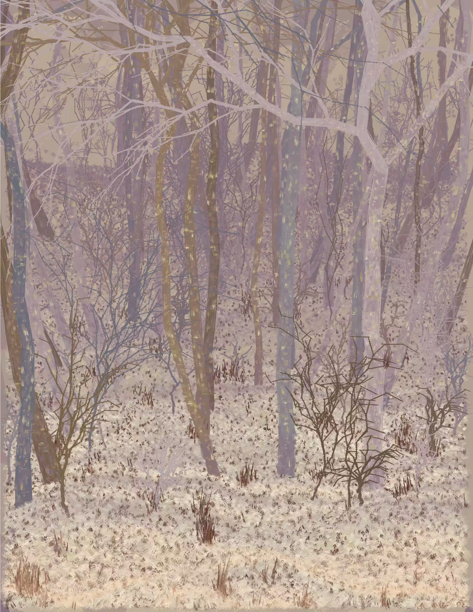 Deep Forest #176