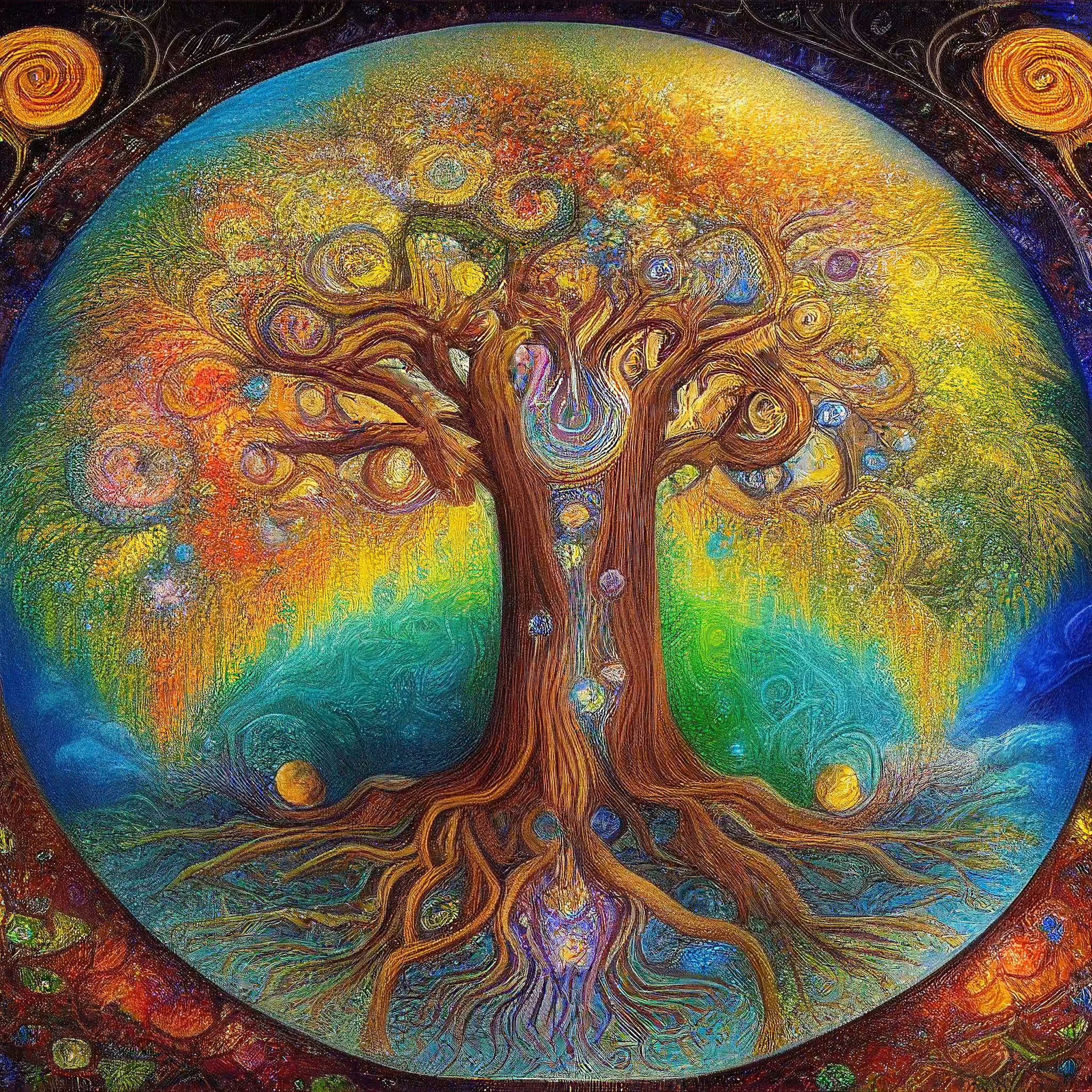 Tree of Life #3