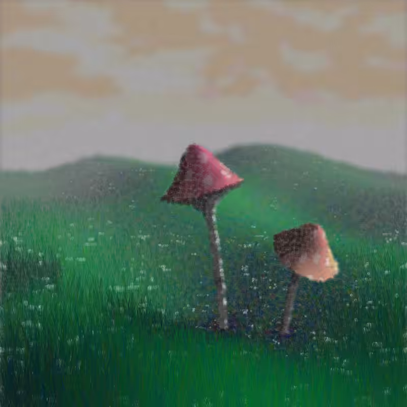 Giants of the Meadow #144