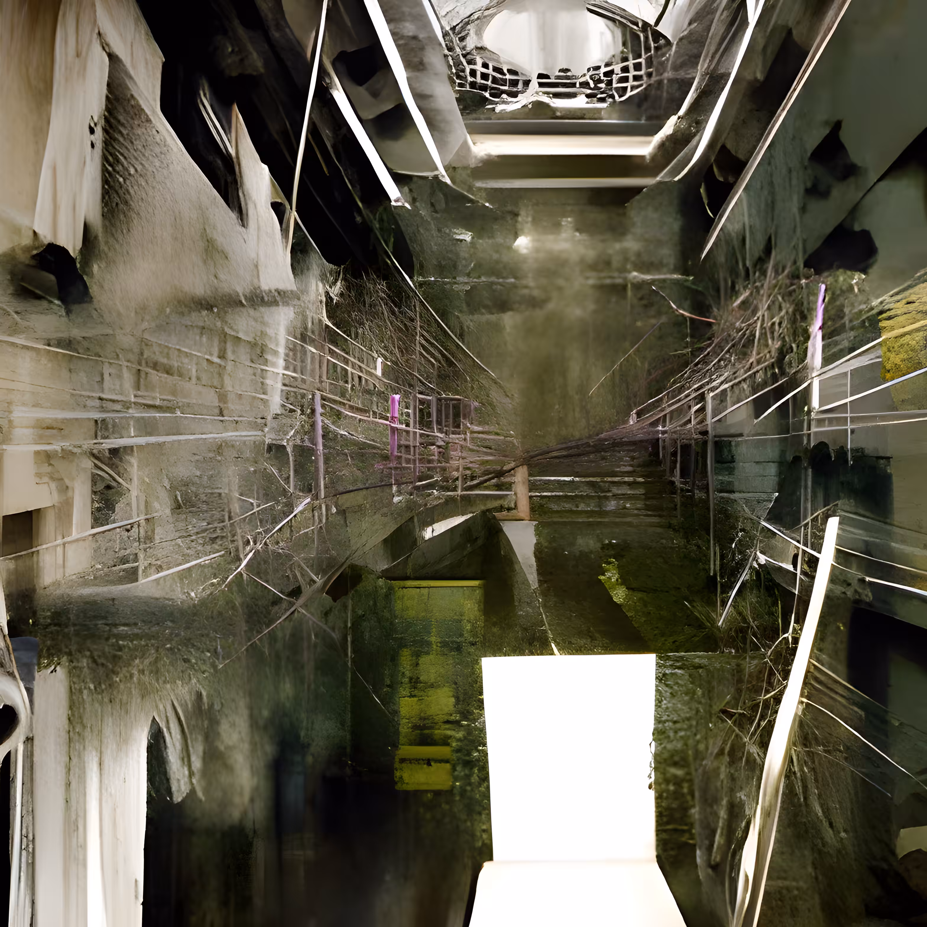 The Exit Door from a Dream