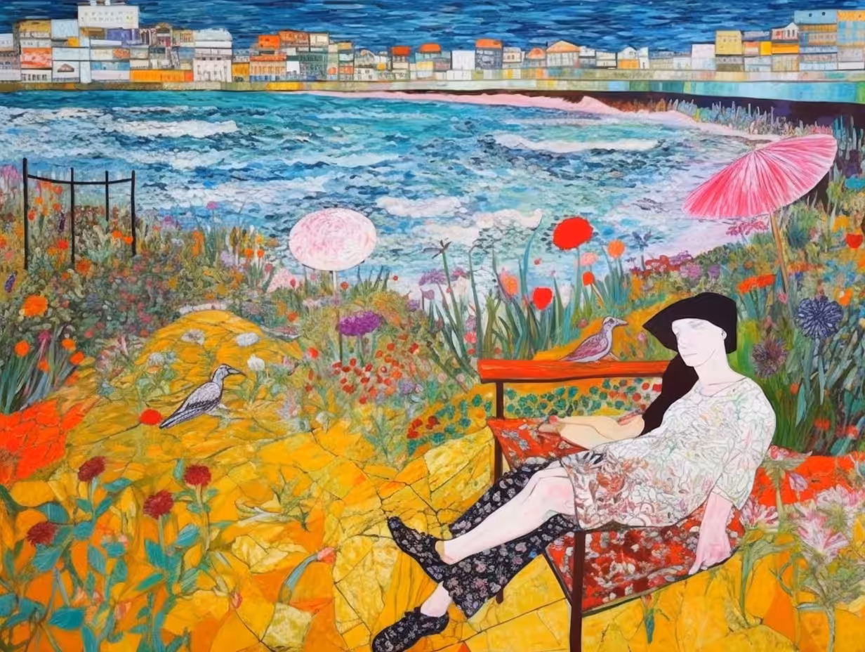 Gardens by the Sea #132