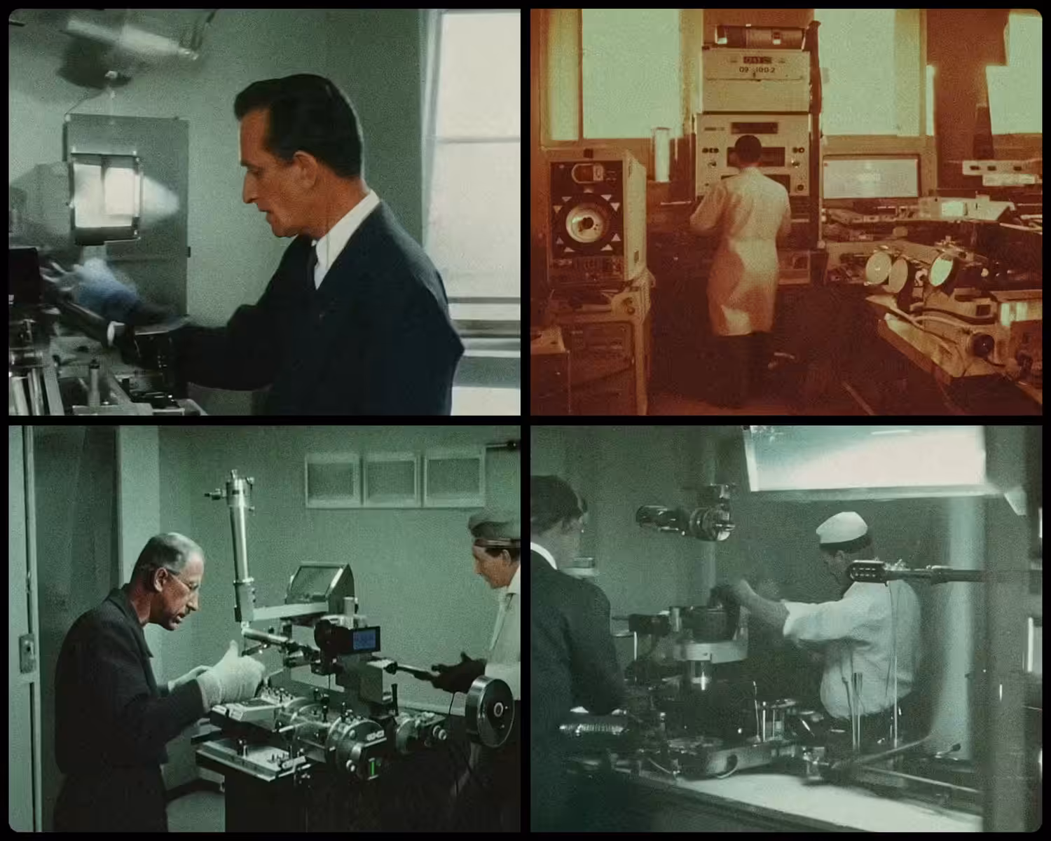 Rodeo posts: "Factories 45"
