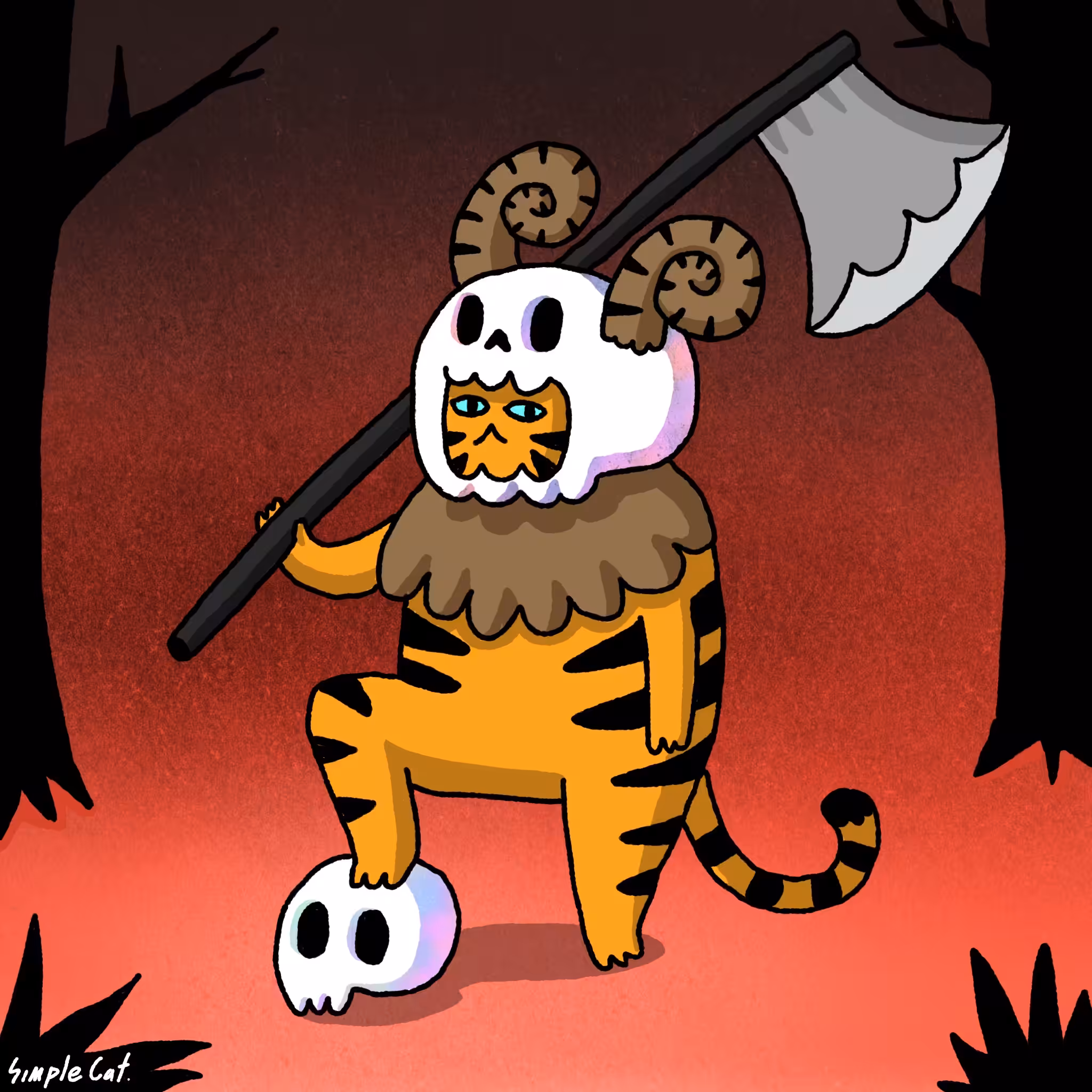 Catwar no.6