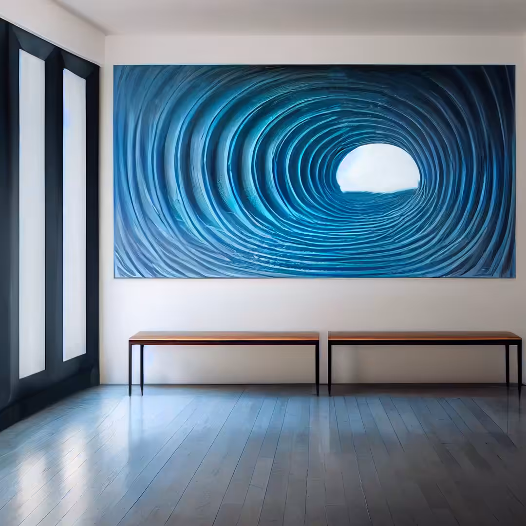 The hole in the wall