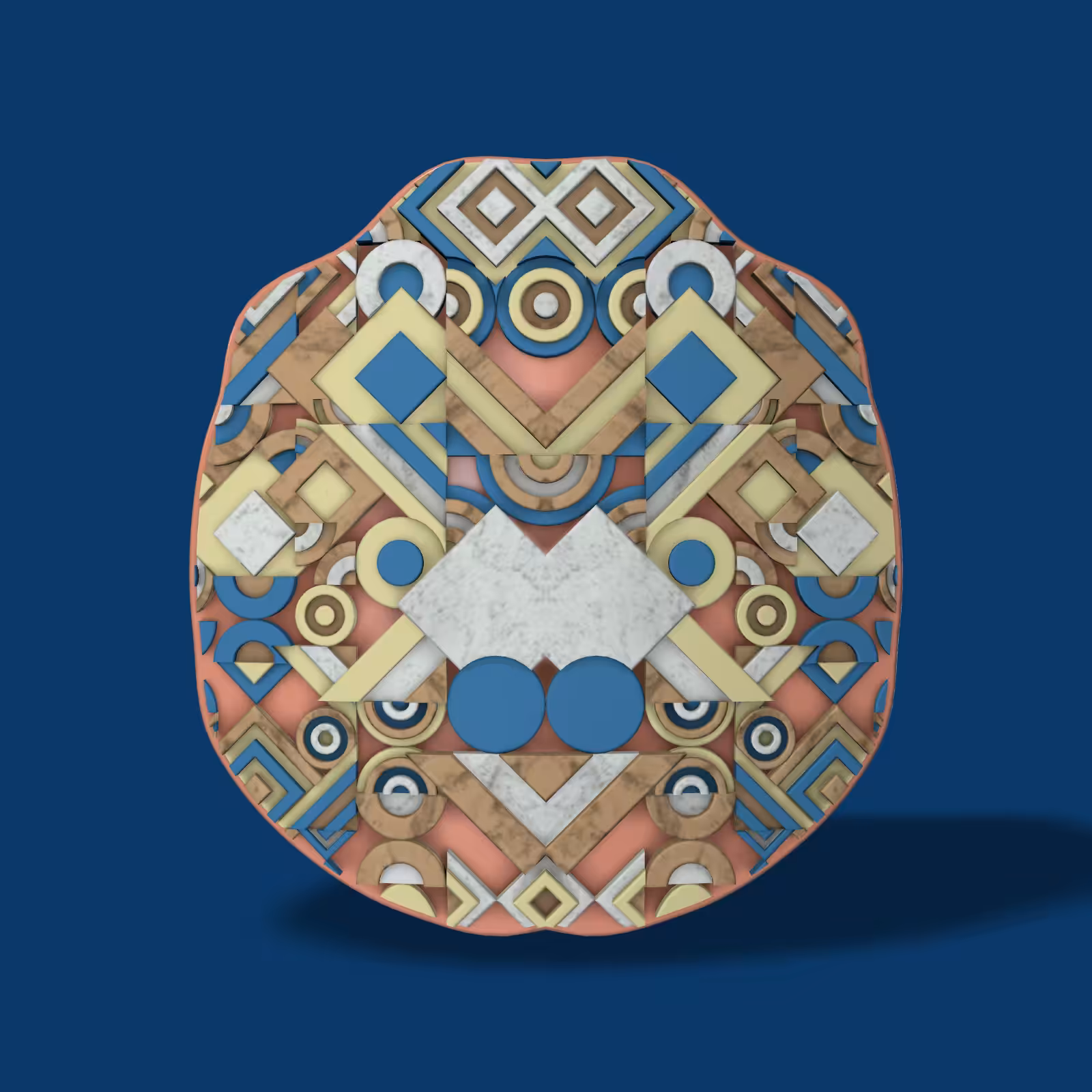3D Generativemasks #901