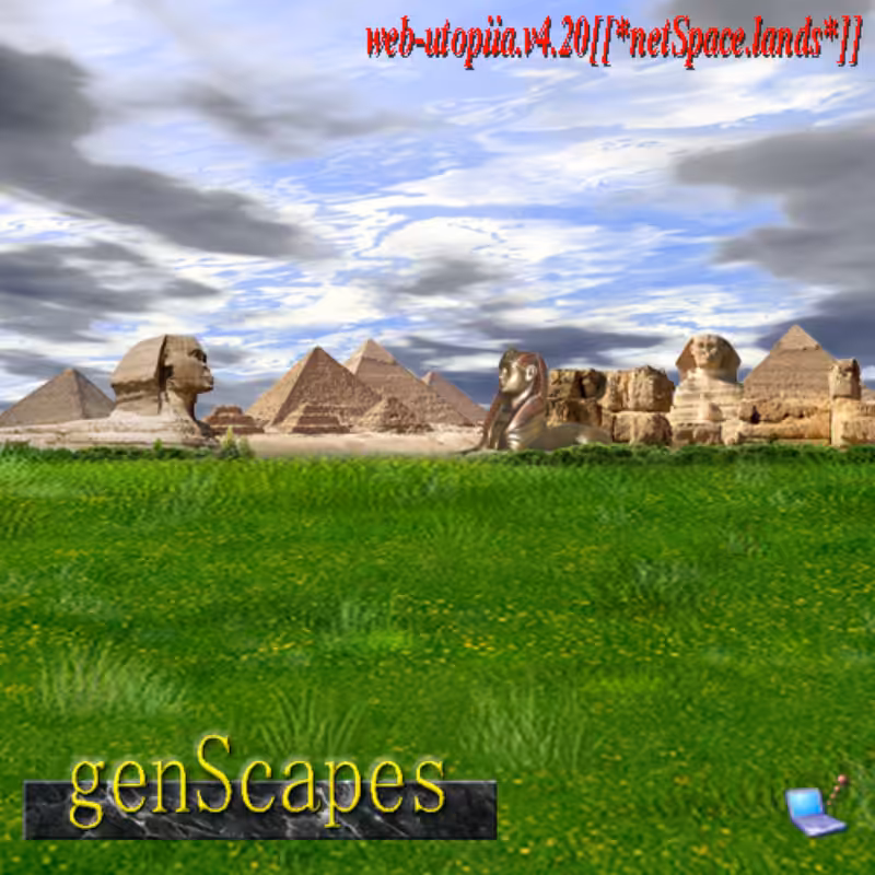 genScapes #1