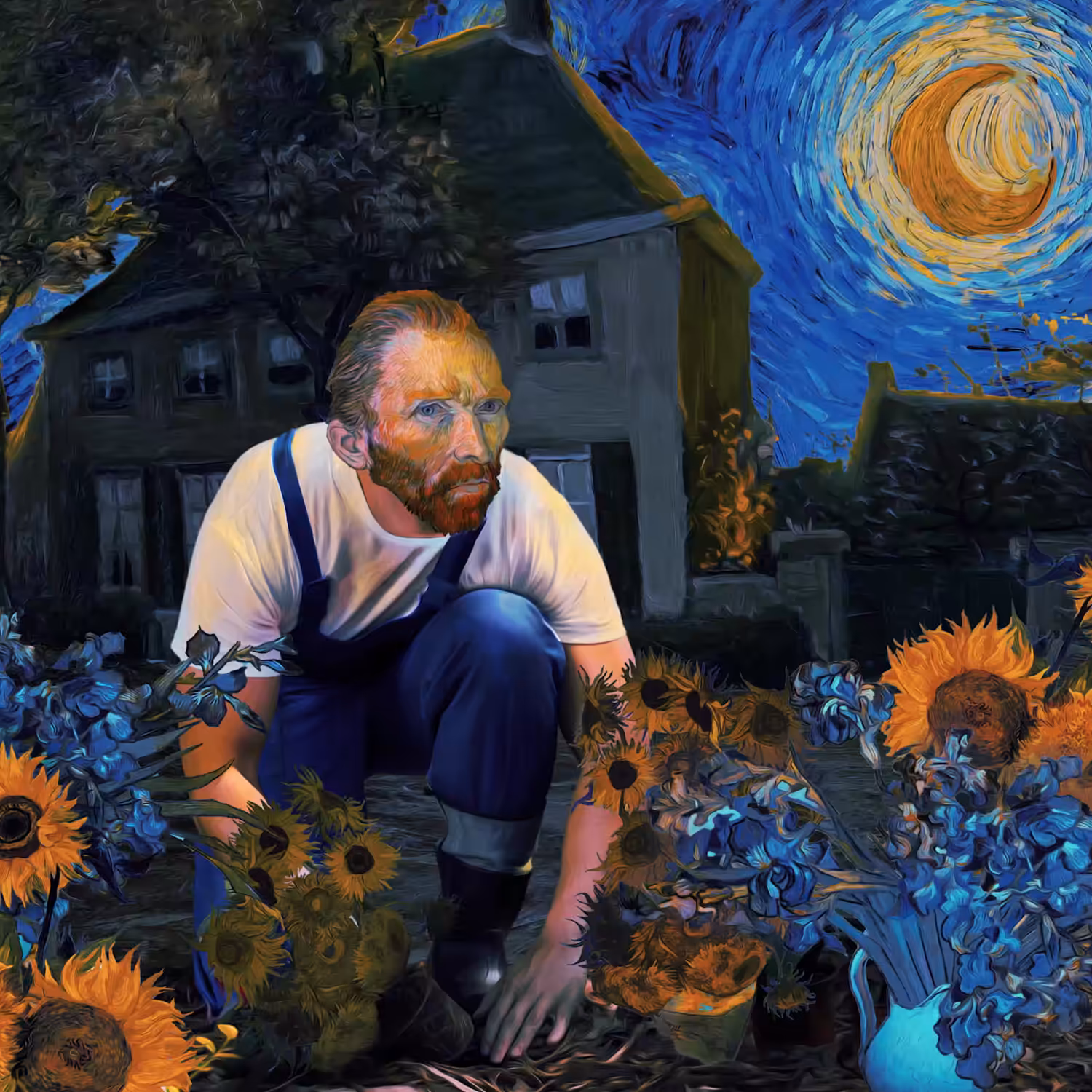 Starry Garden
