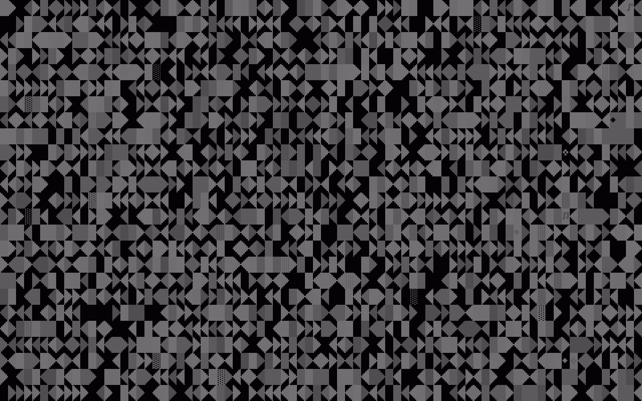 Code Page 437 // Ishihara #166