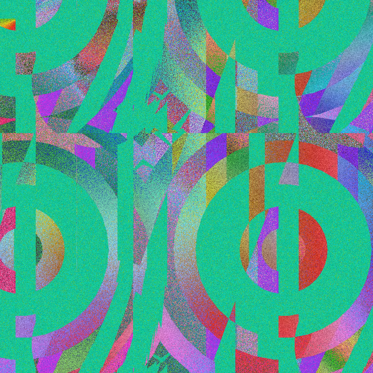 Seamless Pattern #13