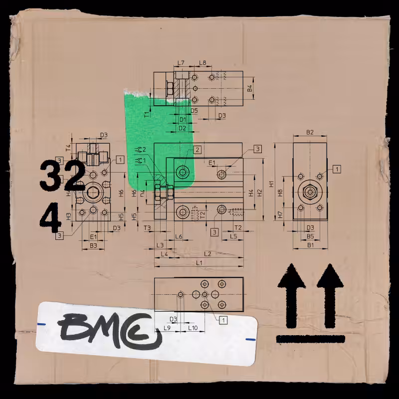 Lost box #108