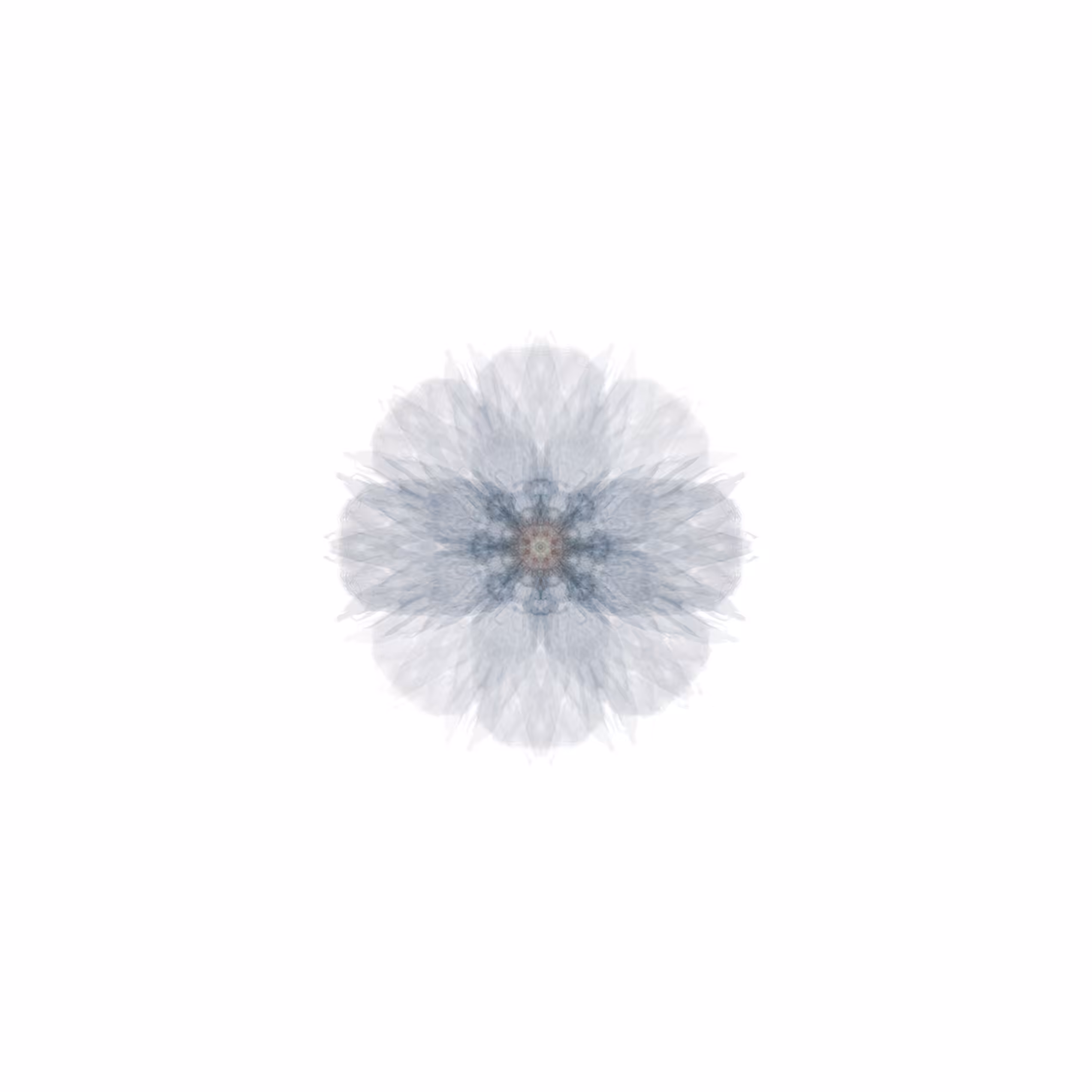 Fractal #06/10 (Pineapple)