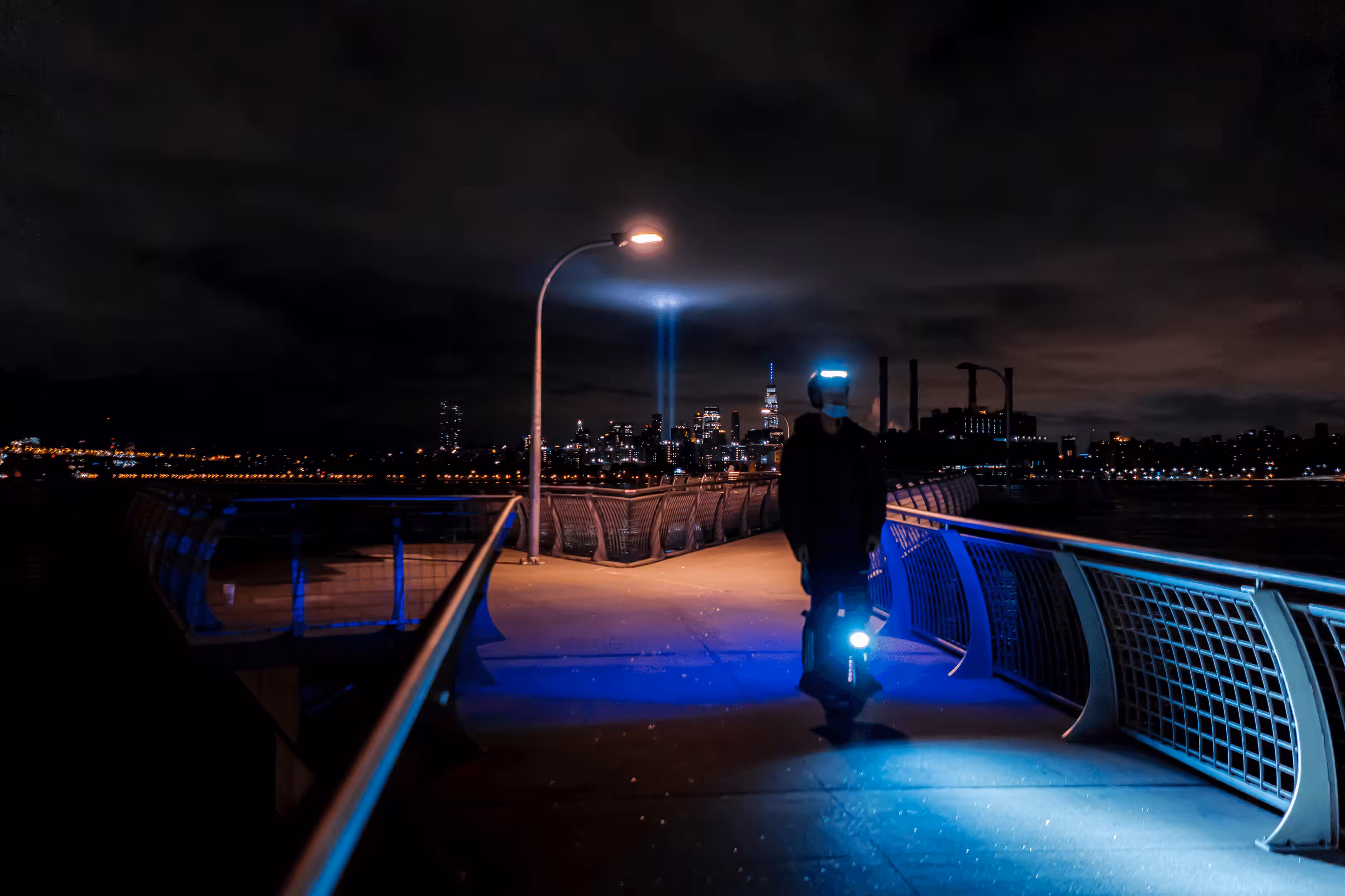 Cyber Streets #36. The Future is Now