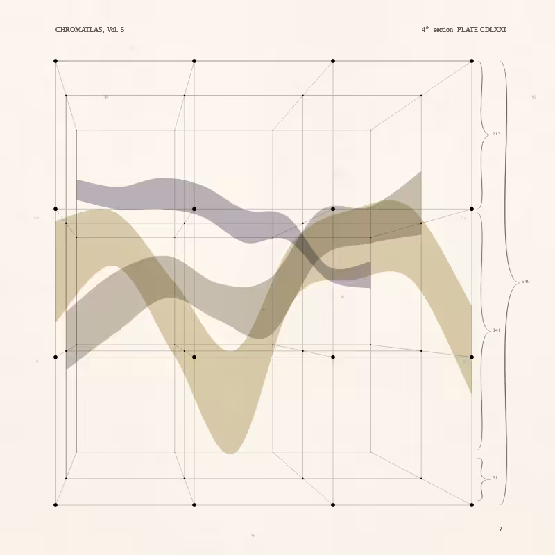 CHROMATLAS, Vol. 5 #81