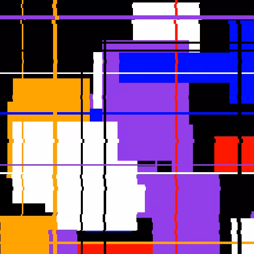 Chromatic Chaos #8143