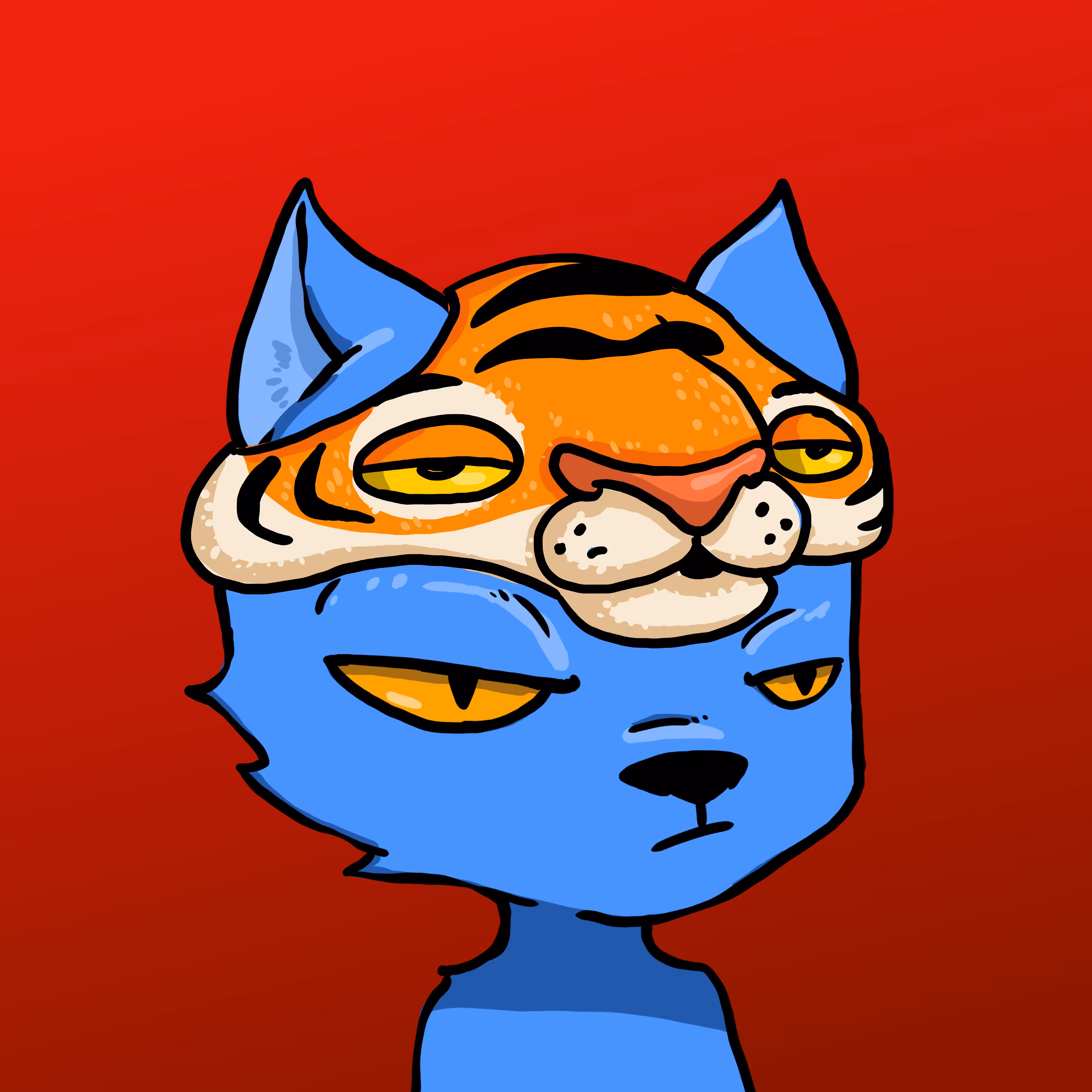 Bored Sushi #0021
