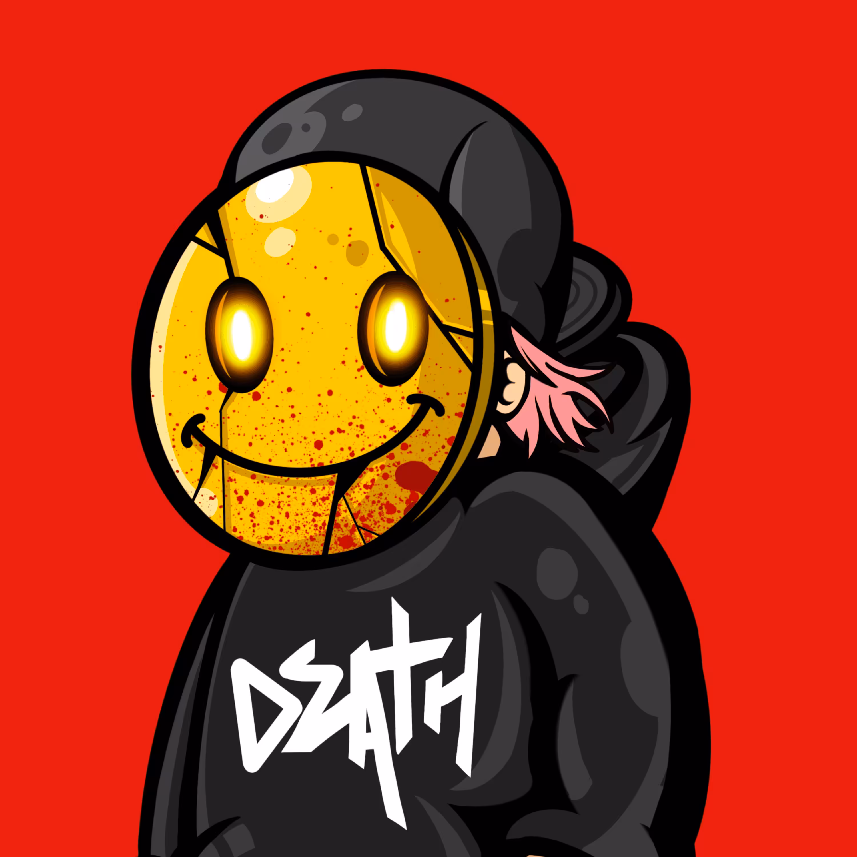 MR.DEATH #01 (OG)