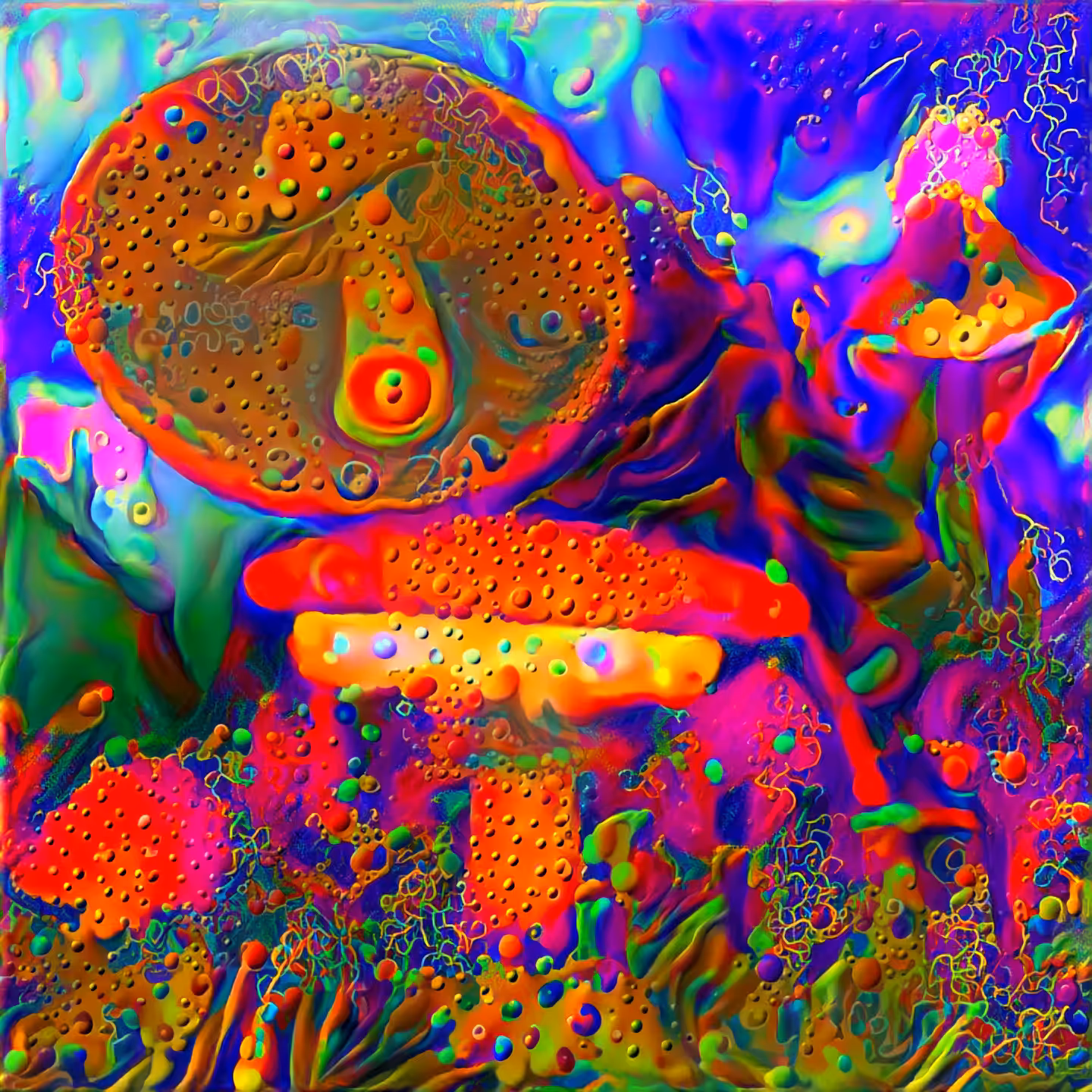 Sweet Rock Candy Mountain