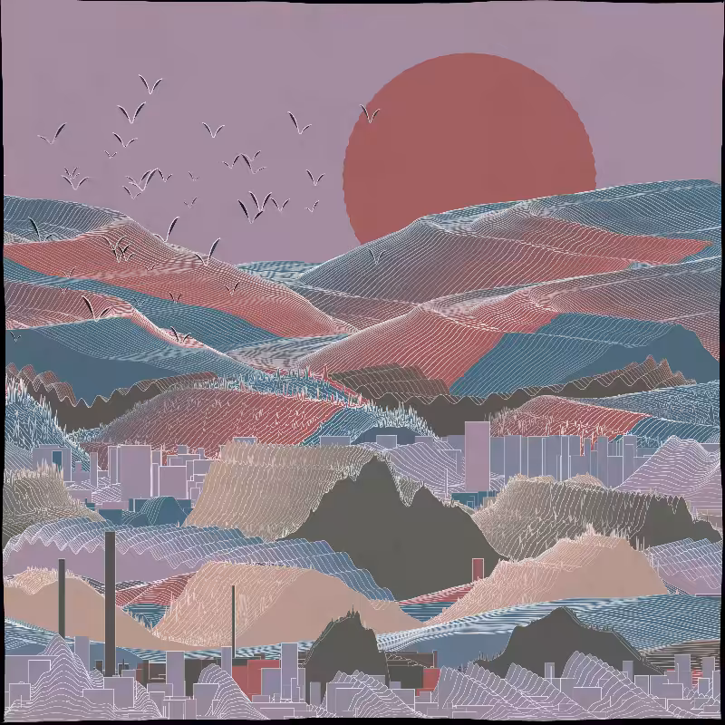 Ukiyo #5
