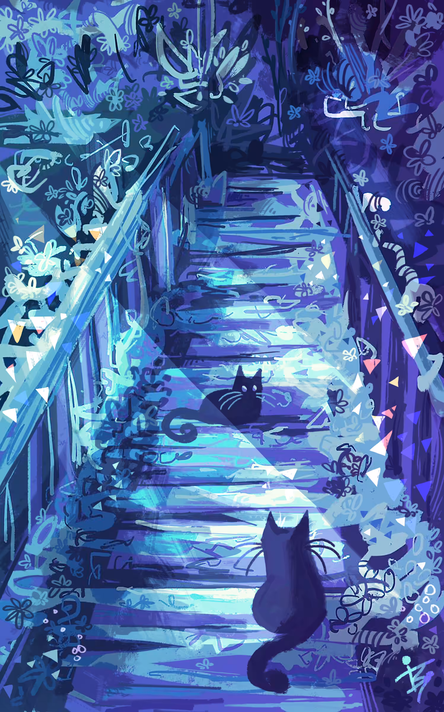Jungle Bridge